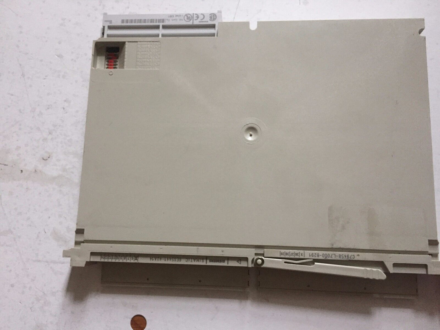 Siemens 6Es5441-4Ua14 Simatic S159-009-32-69-54-480 Digital.5A 24Vdc,Es