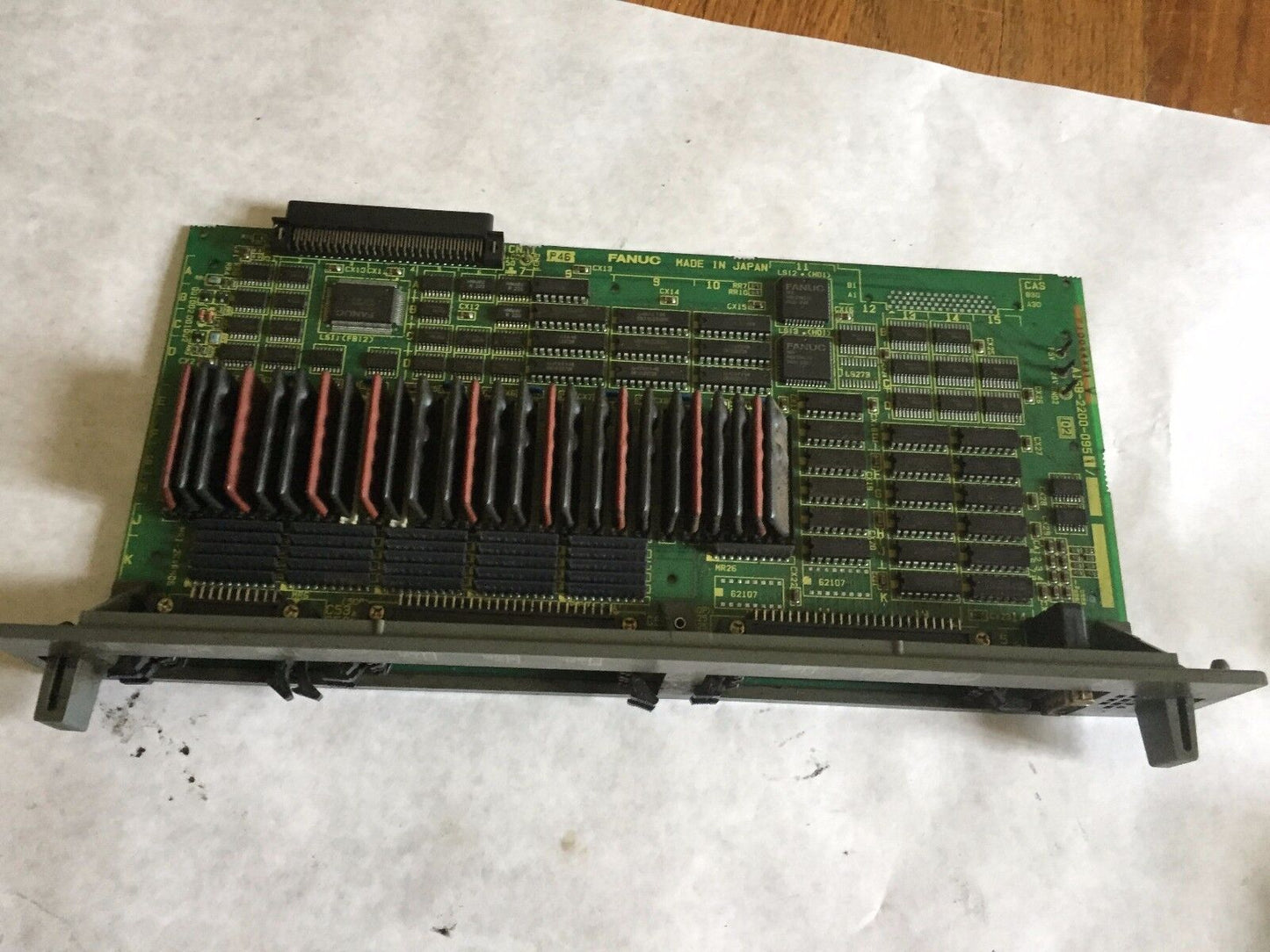 Fanuc A16b-2200-0951,Fanuc A16b-2200-0951/04 Axis Power Supply Module,A16b,Ec