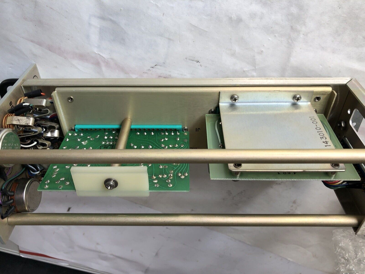 New Grumman Systems 25512 111006-002 Aircraft Audio Frequency Amplifier,4190,Dl