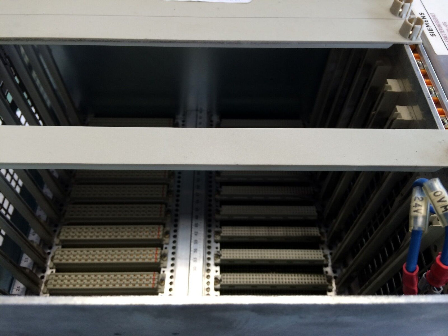 Siemens P06 6Fc3984-4Fg Sinumerik Plc Chassis,570-031-7120.00 Erz-Stand A,Cl