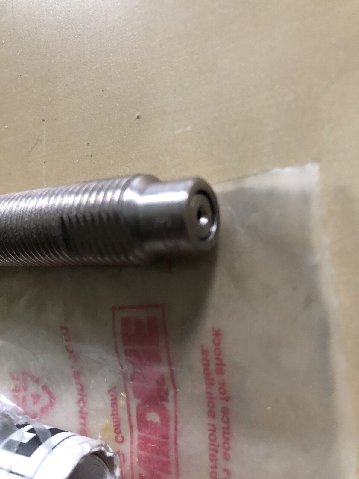 New Enidine Mt208742 Platinum Pm 25 Mc-2 Hydraulic Shock Absorber,Es