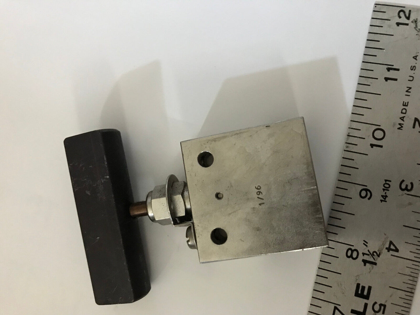 New Butech Slpv61v-Tcf Pressure System Valve,Em