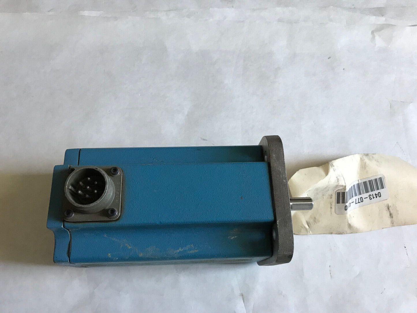 Datametrics Ledex Ssm-2000-5Se-6 Optical Encoder,Ax