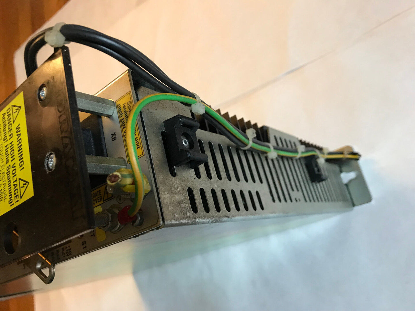 Indramat Tdm3.2-20-300-W0,Mac63b-Gs,Abb 131316 Ac Servo Controller,Tdm3.2-20,Sa