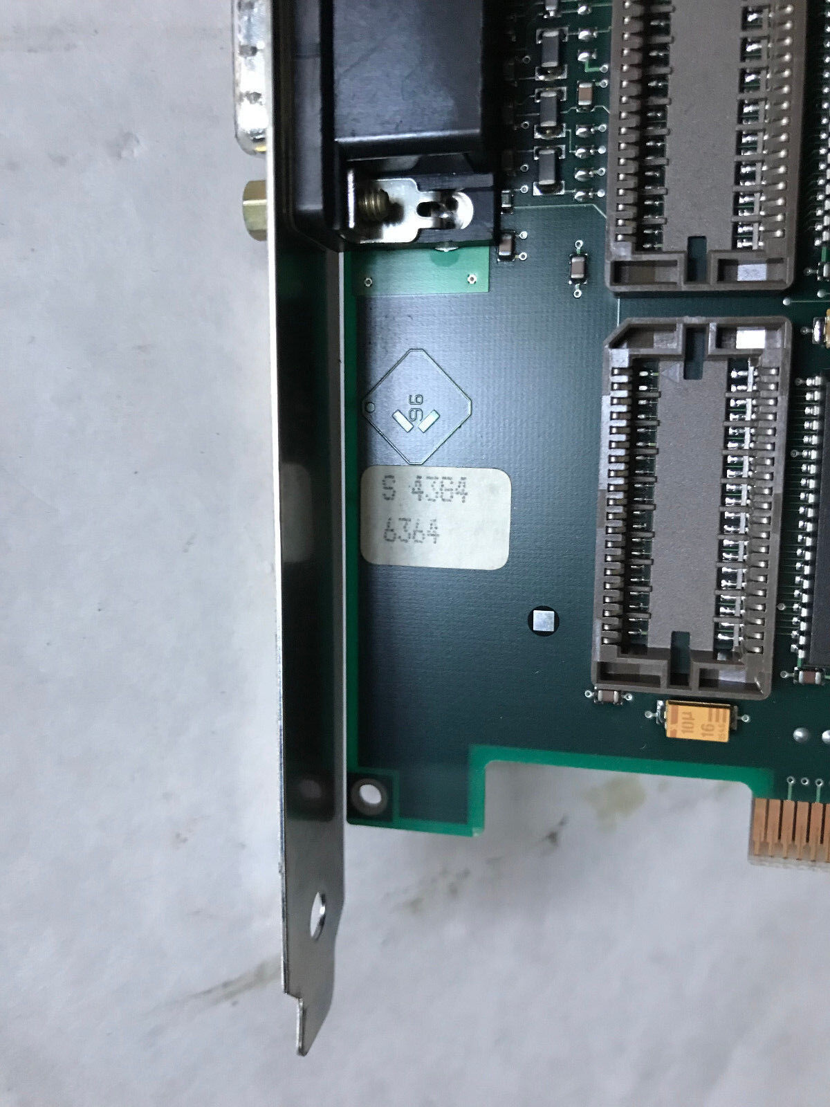 Siemens Nixdorf W26361-D850-X-05 Disys S26361-D850 Gs Hbbe Johu Z1-05-36,Ab