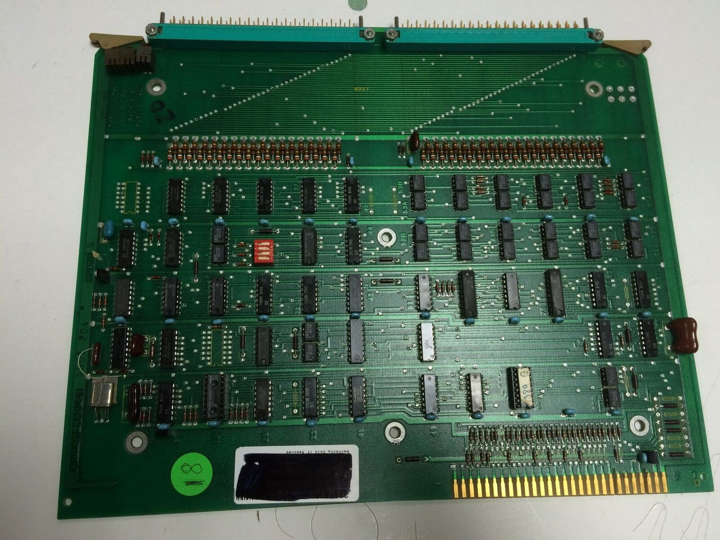 Allen Bradley Uaf,634484 Rack Multiplexer Module 7300-Uaf 63448490,7601704,Bf,Cf