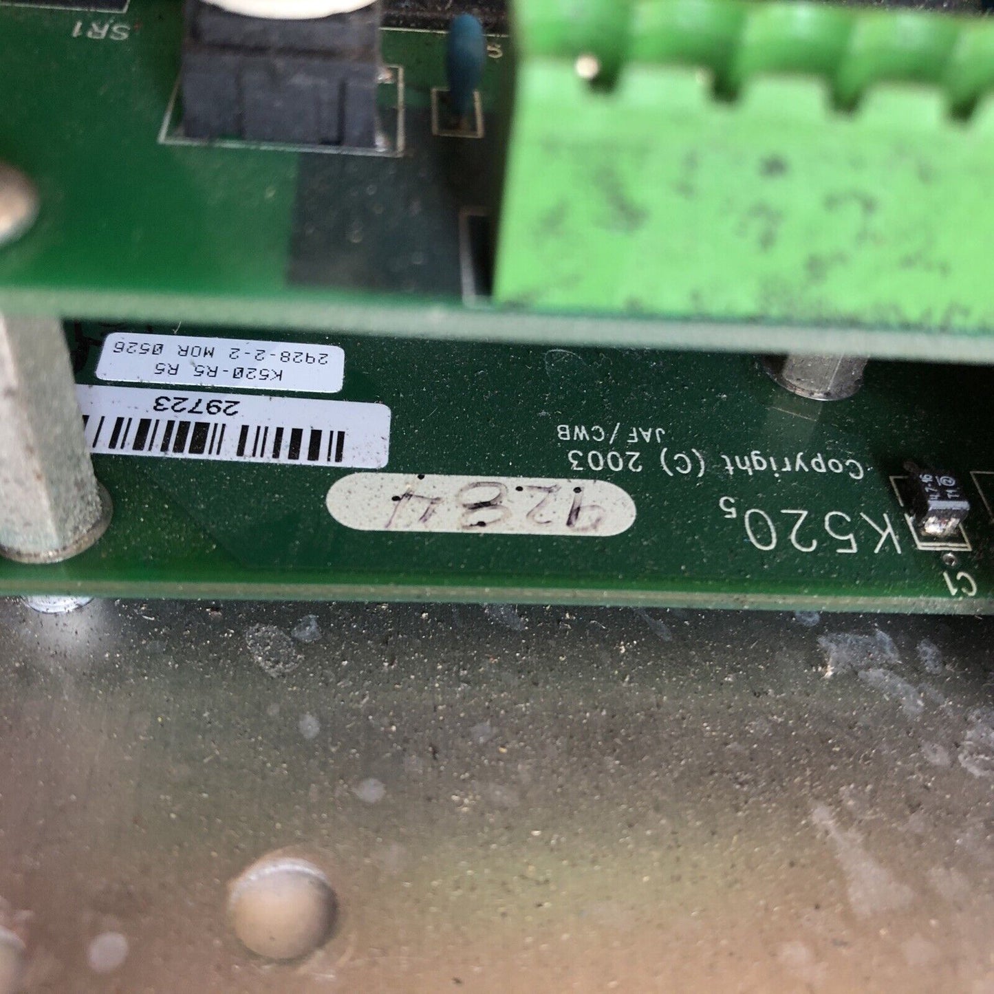 Noritake Itron M40,M520,K520-R5,Sbc-2B A Drive M403 M40k520 K5205 Controller,Eb