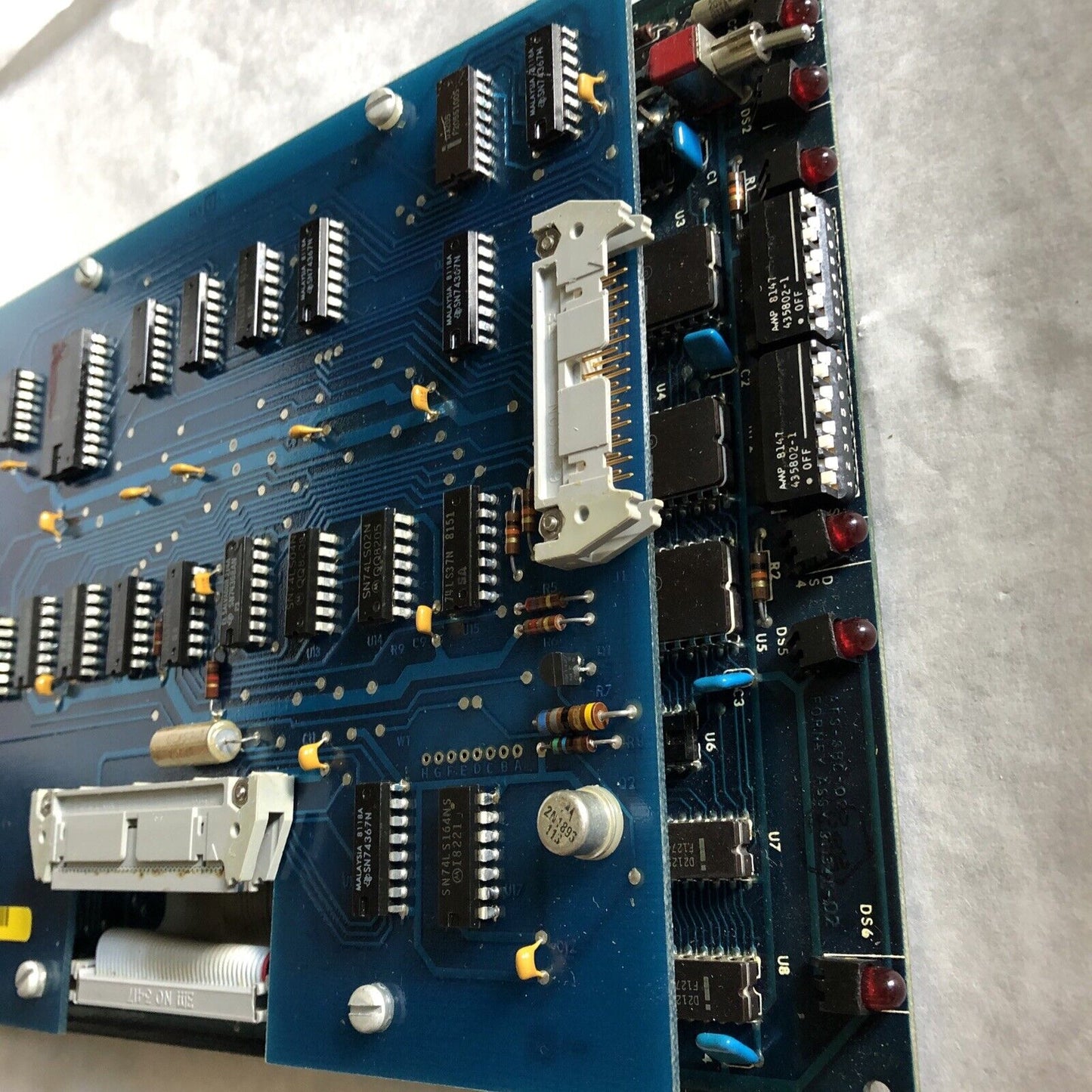 Forney 311341-02,311353-01 Pc Board 32439601,311341,Eb