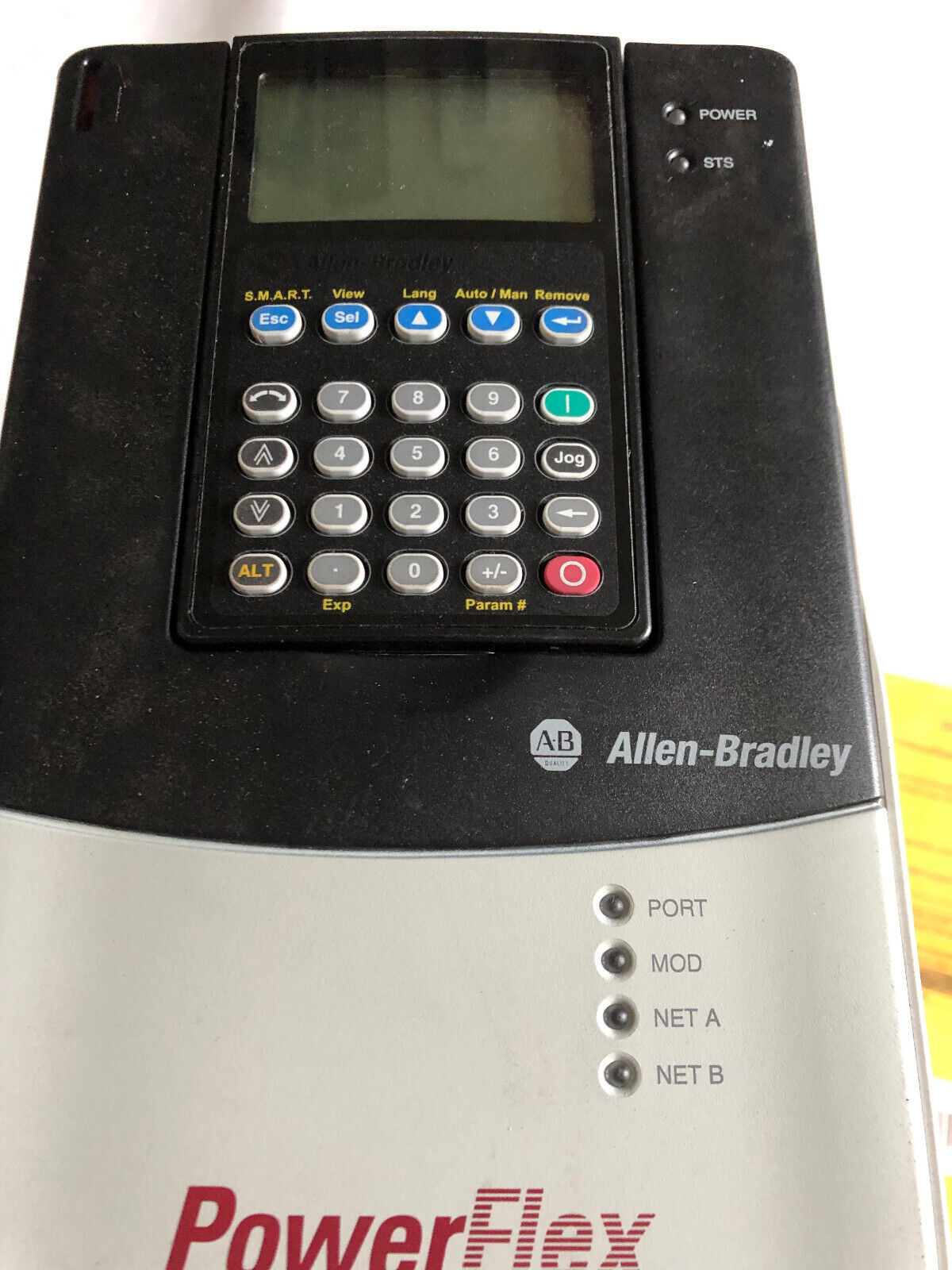 Allen Bradley 20B D014a3atnand0 Powerflex 700 Ac Drive Unit,20Bd014a3atnand0,An