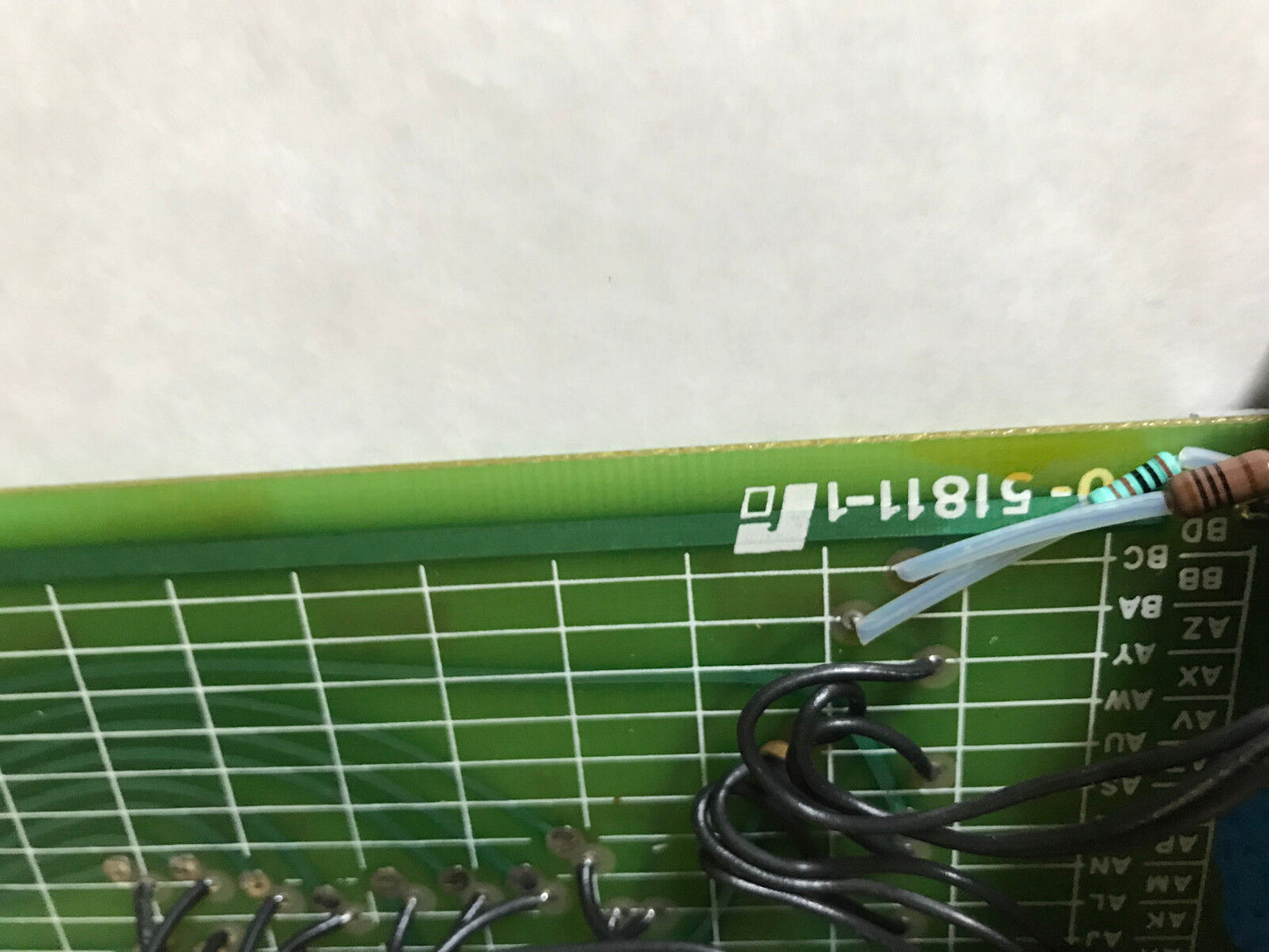 New Reliance Electric 0-51811-1,Tstb Voltmeter Board 0-51811-1,O-51811-1,Ep