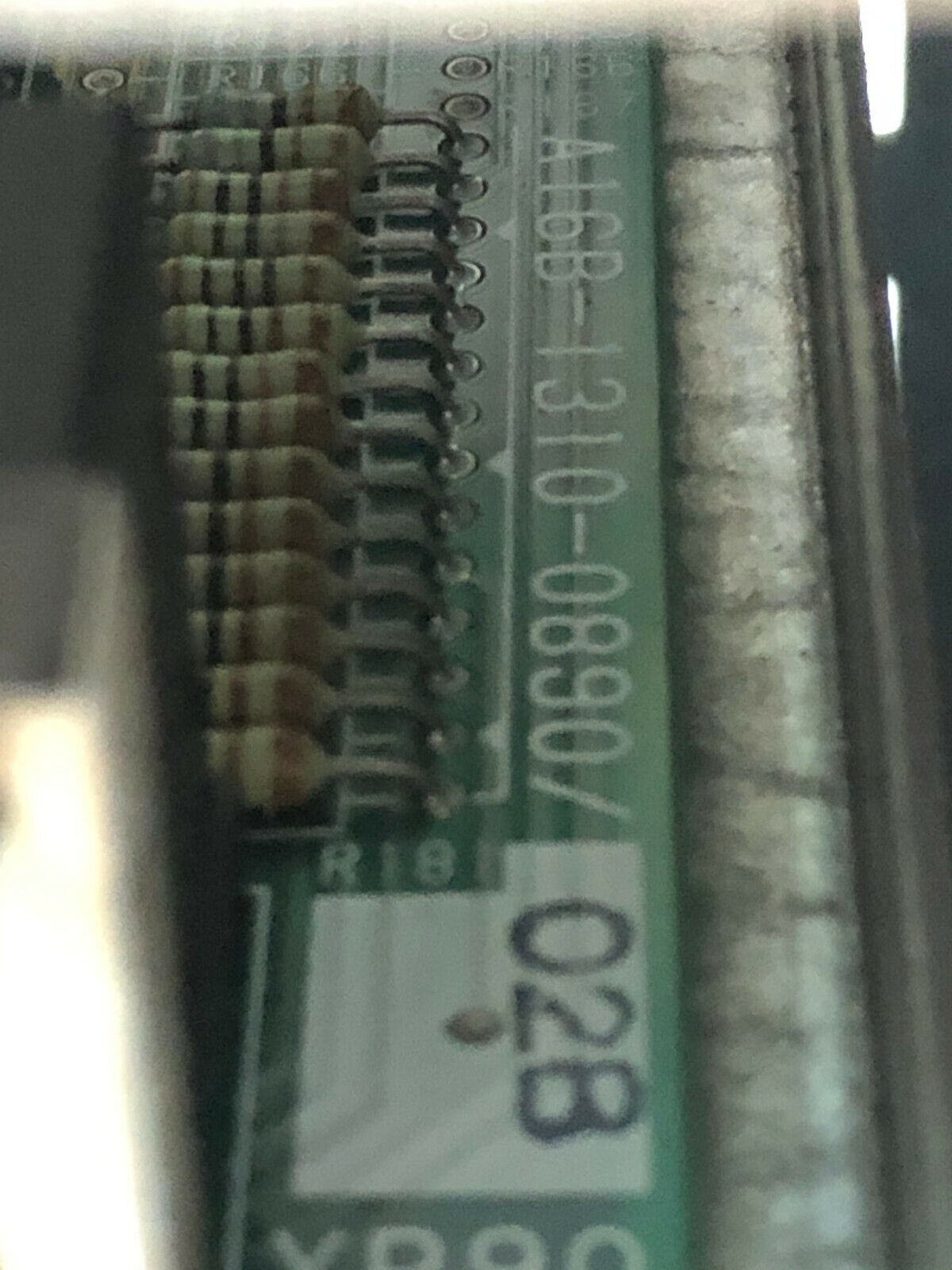 Fanuc A04b-0235-C401,Vru,A16b-1310-0890/02B,A16b-1700-0500/01A,A20b-1007-0860,Ff