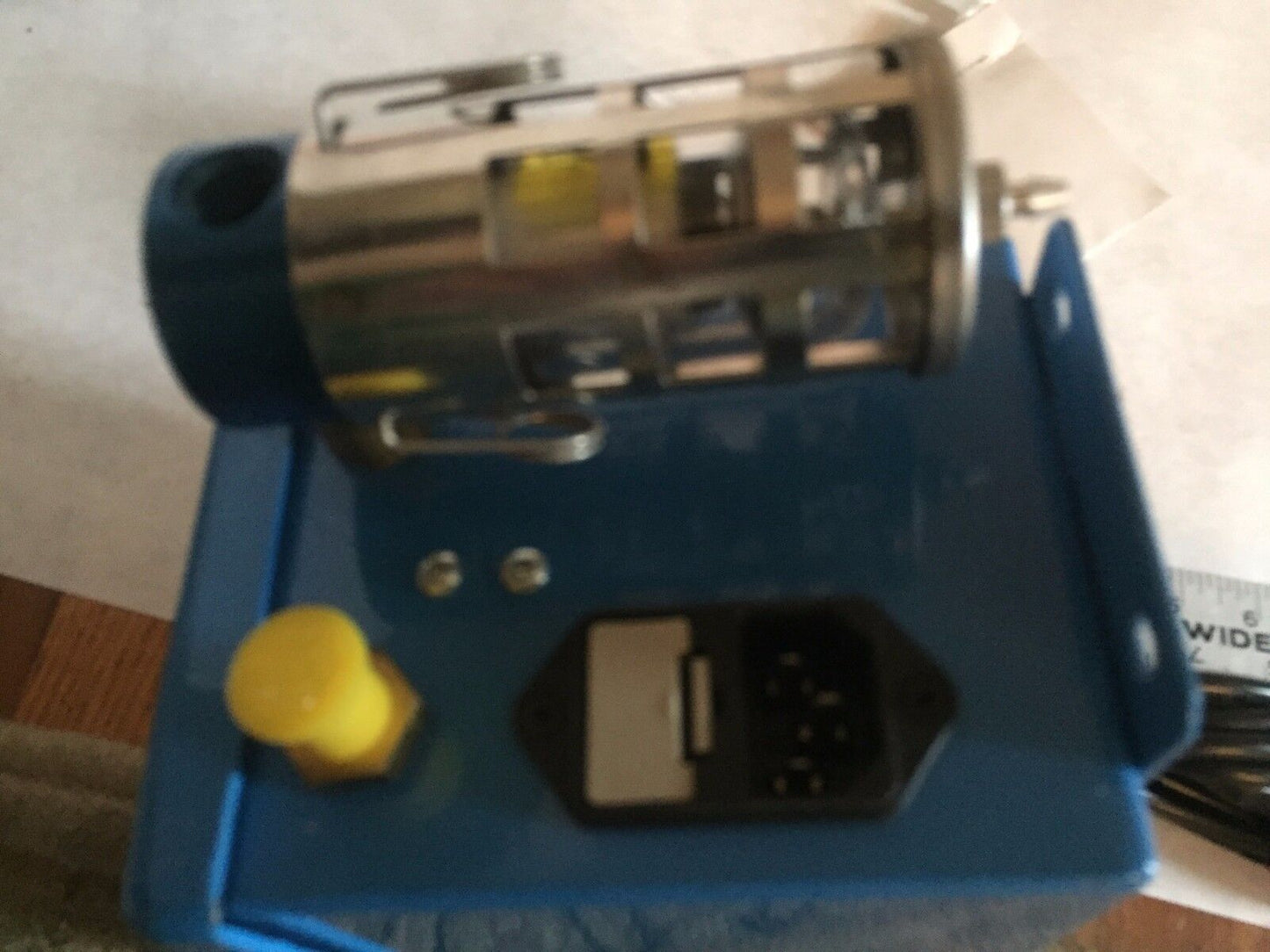 New Sigma 70E Air Gage Shut-Off Timer Control Gage Run Time 204-3109-2 ,Ao
