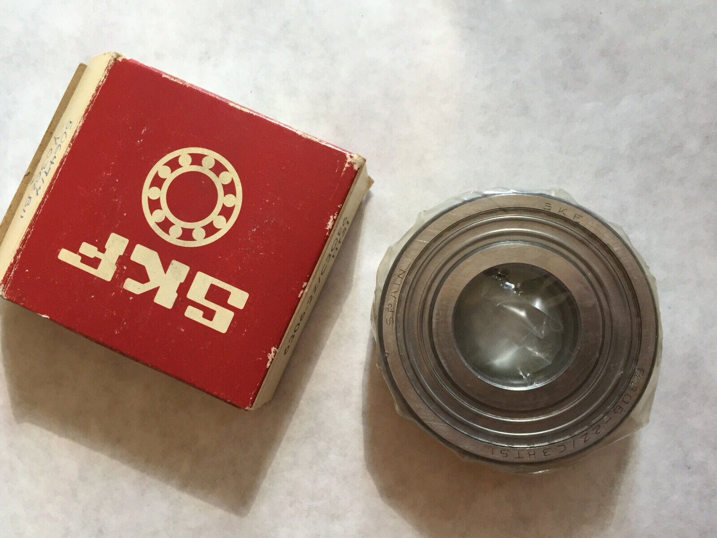 New Skf 6306-2Z/C3ht51 Bearing Explorer,Skf 6306-2Z/C3qe6 Ht51,Sk