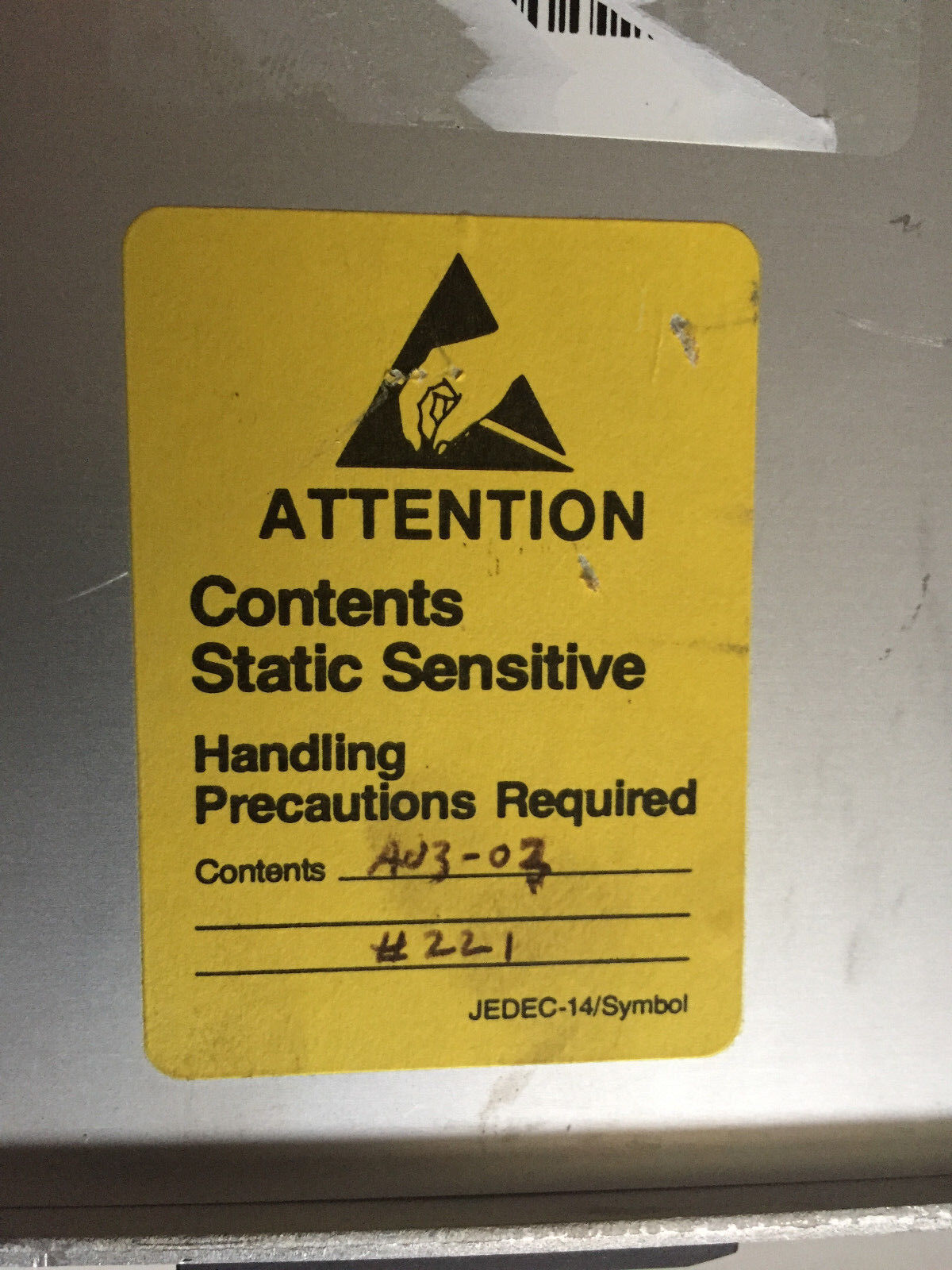Binks A03-03,Binks A03-02 Display Keypad Enclosure,Cu
