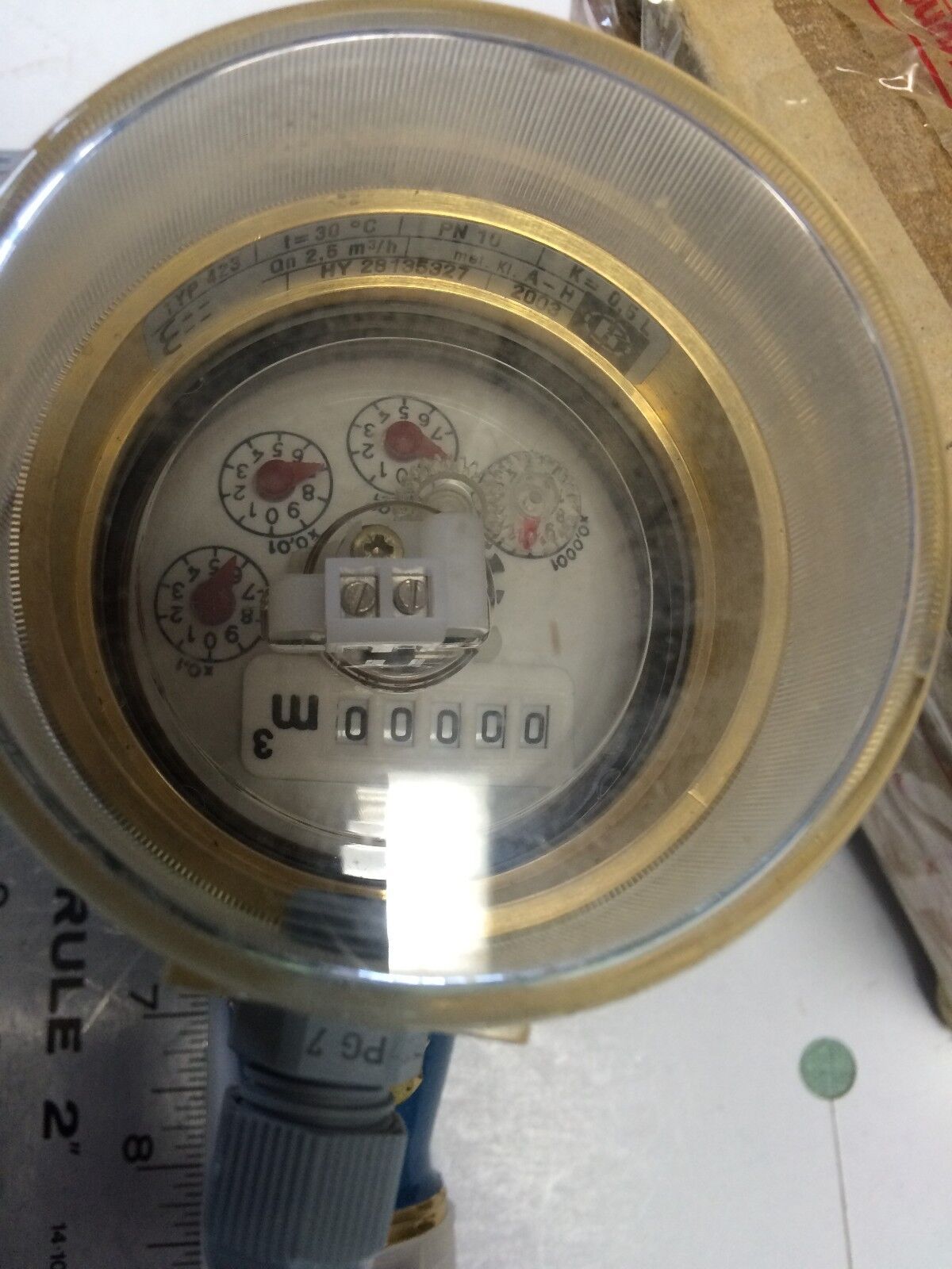 New Loctite 423,Hy28135327,900979P-11-01 Hydrometer Porosity System,8993753,Em
