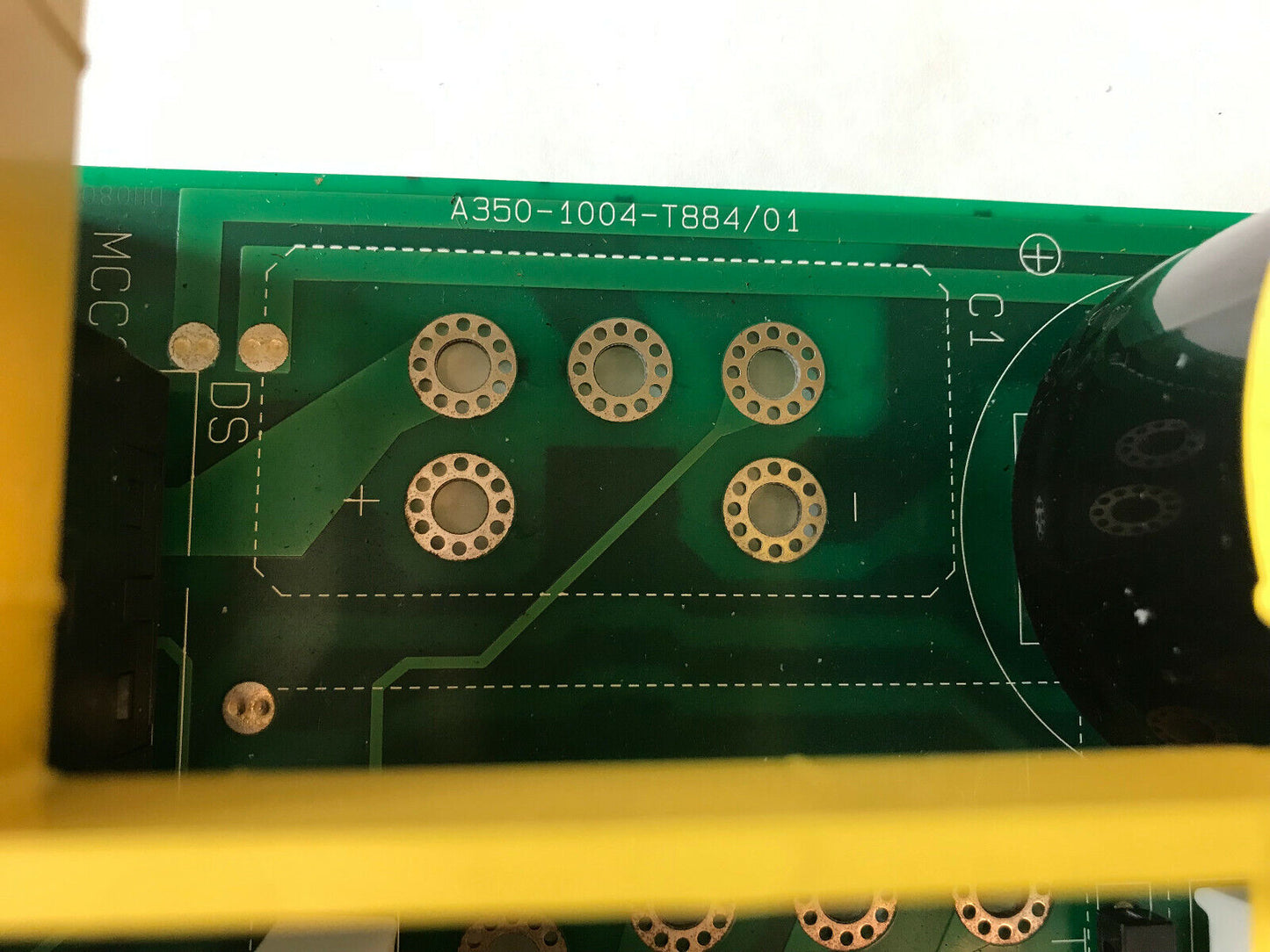 Fanuc A20b-1004-0083/06A,A20b-1004-0083,A350-1004-T884/01,T884/01 Board,Sn