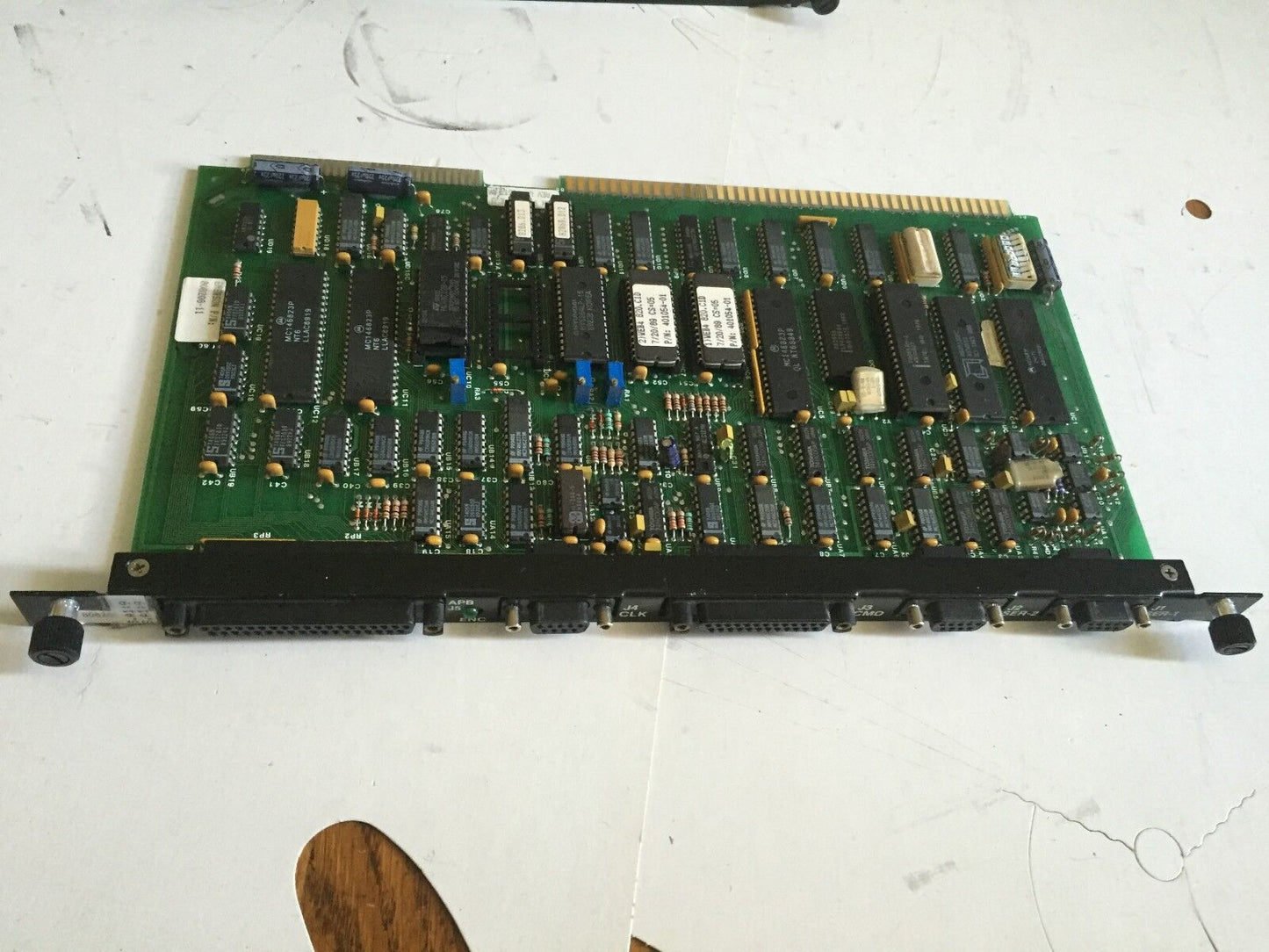 Emerson 808208-11, Mic 8208 Digital I/O 5 To 30Vdc Current Sinking,Tg