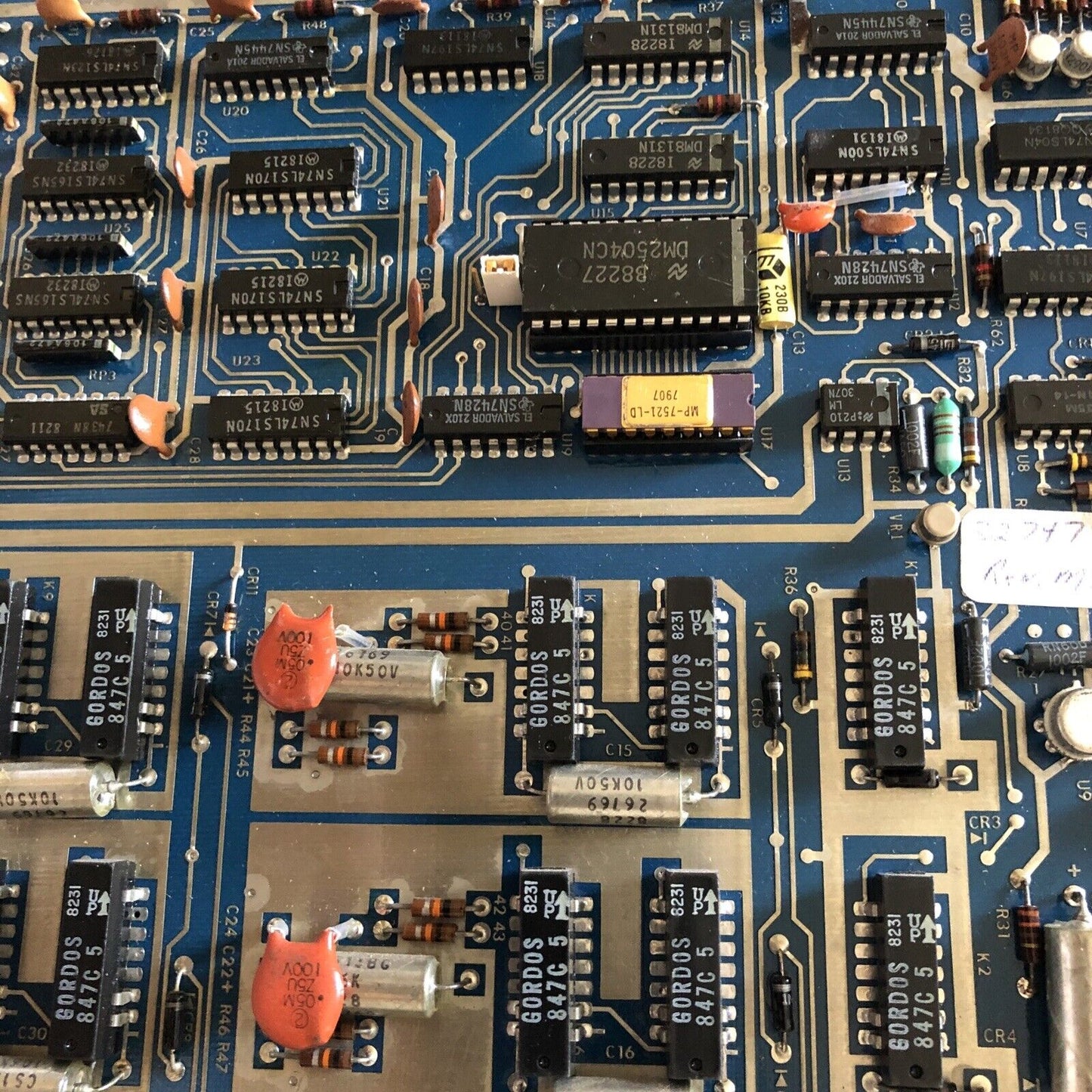 Forney 327474-06,C-327472,C-327474-00,Cq3-327-A/D 32747470,J59772/98X Board,Eb