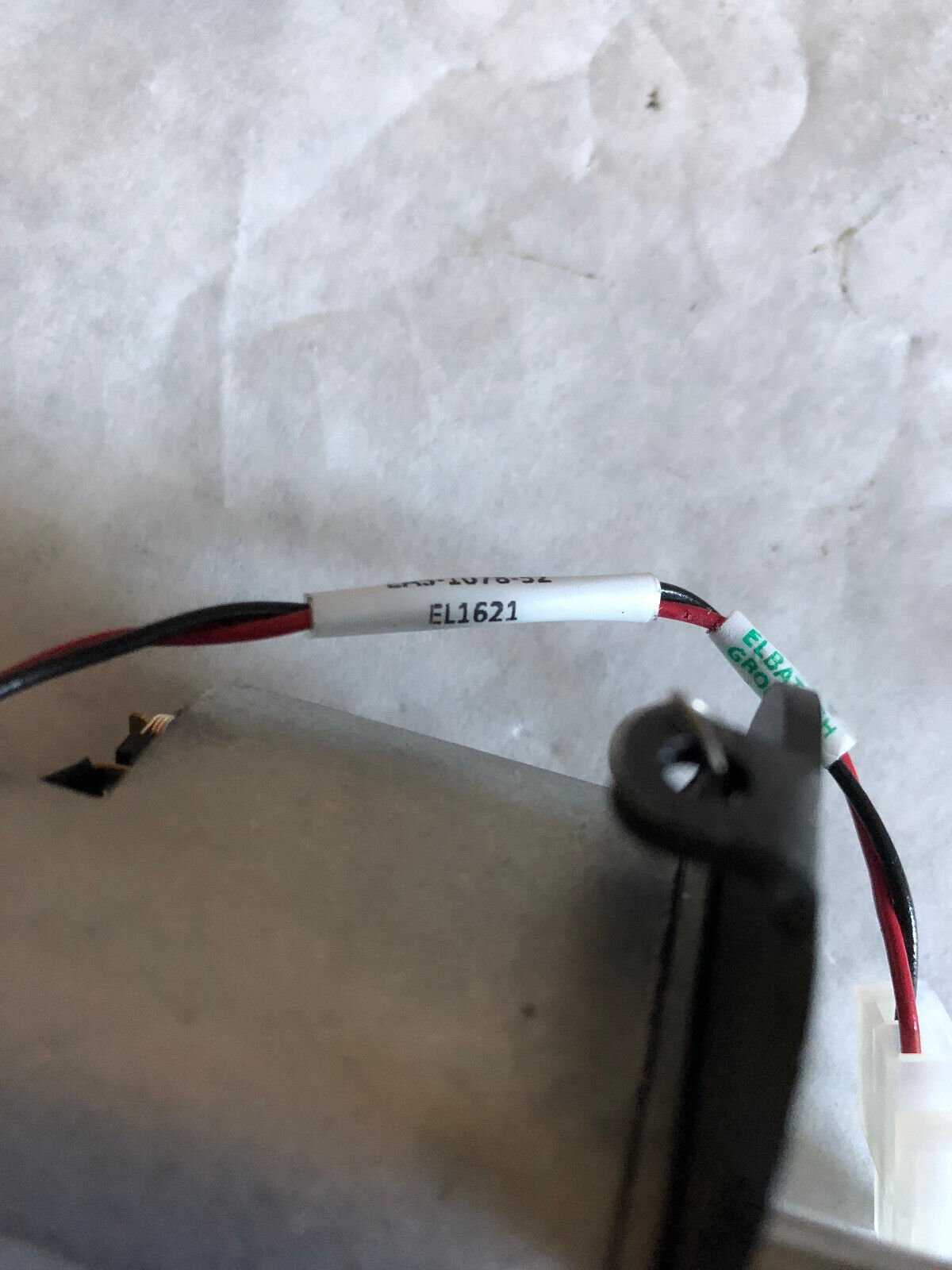 New Buhler Gmbh Miniature Motor,Elbatech Hp Ct245-15772,Eas-1078-52,El1621,Tj