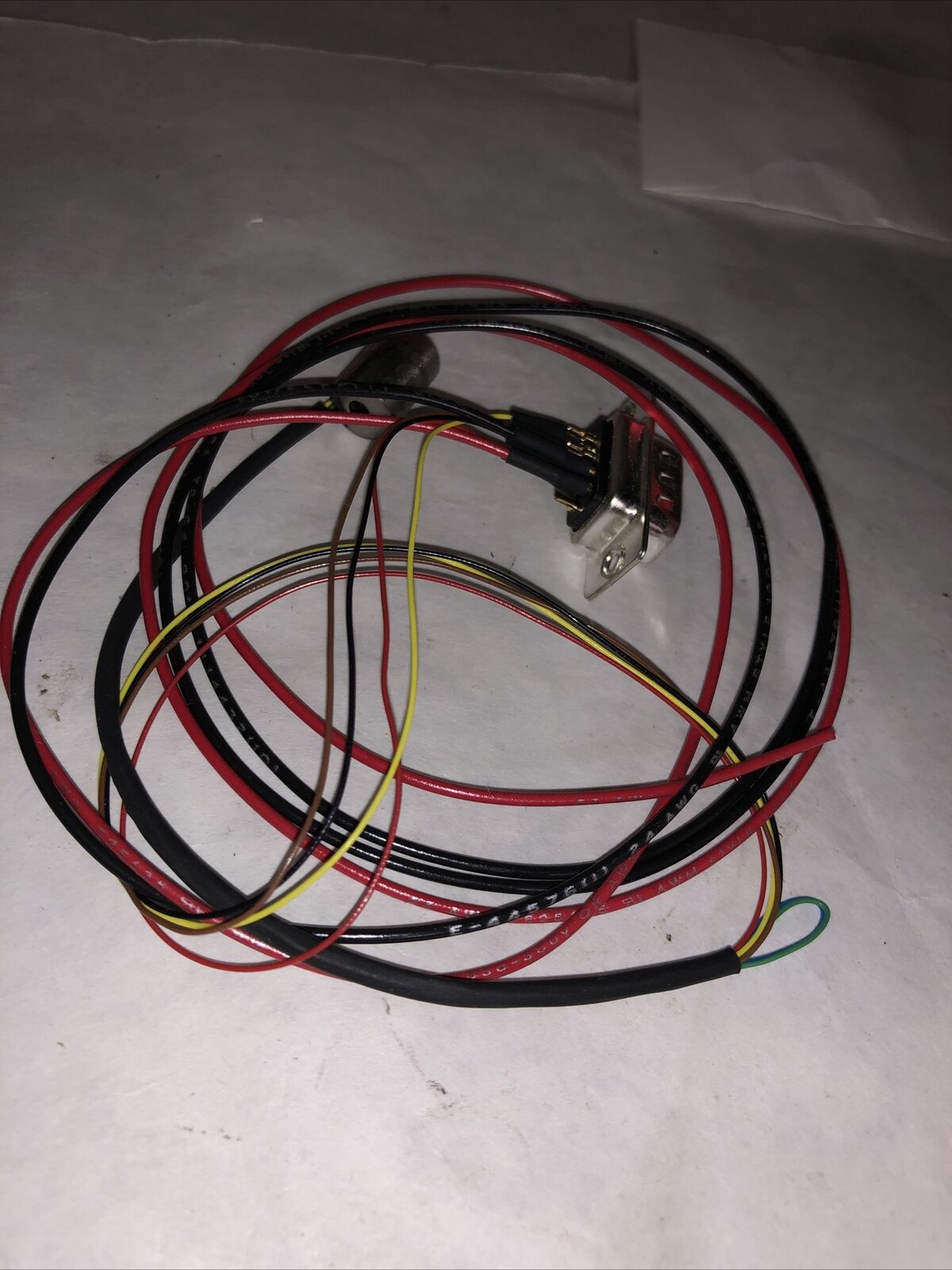New Schaevitz Mhr010,02560406-000 Sensor/Transducer,Fg