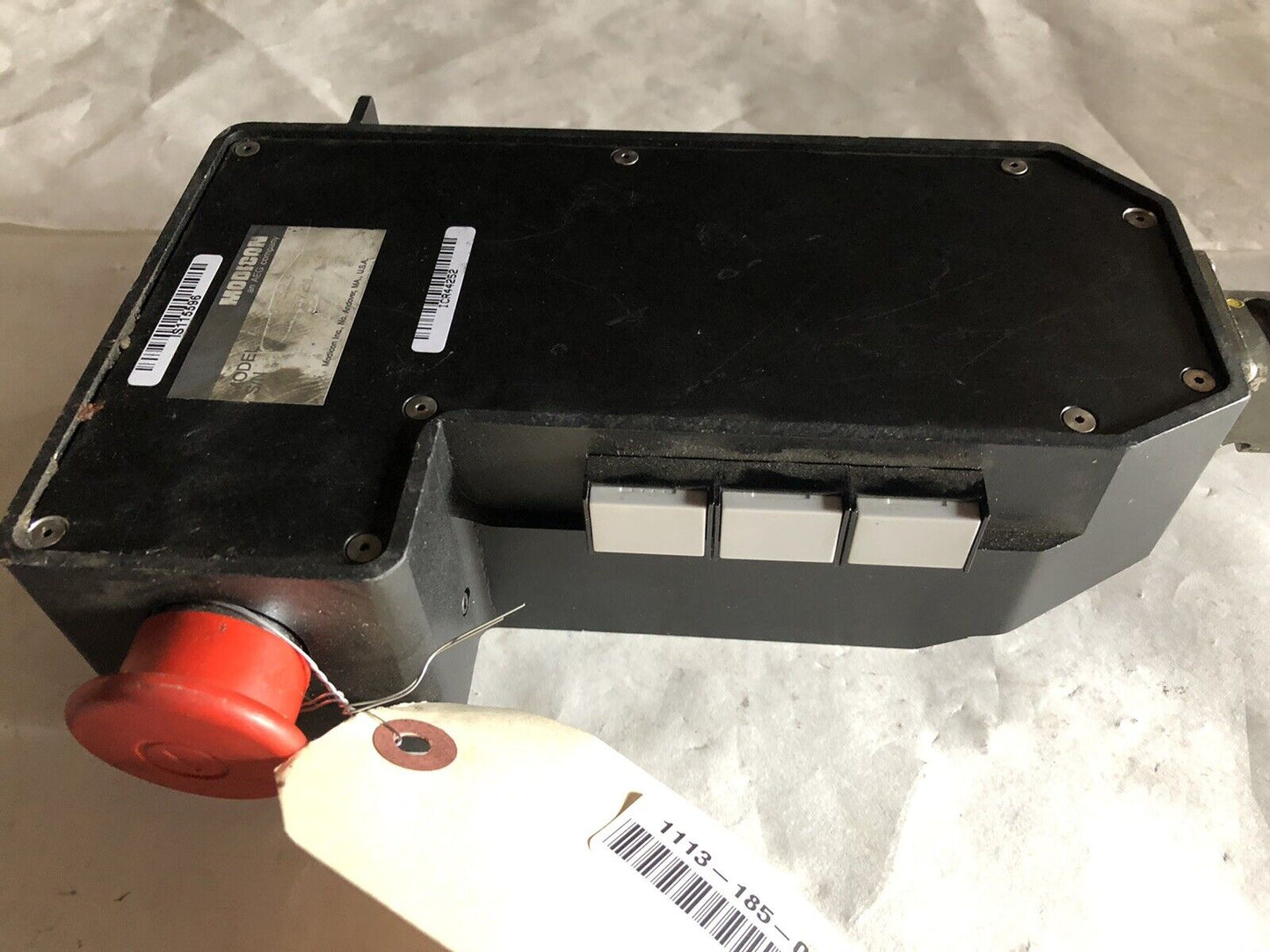 Modicon Ht-12Hd Teach Pendant,100-323 Aeg,Ei,Co