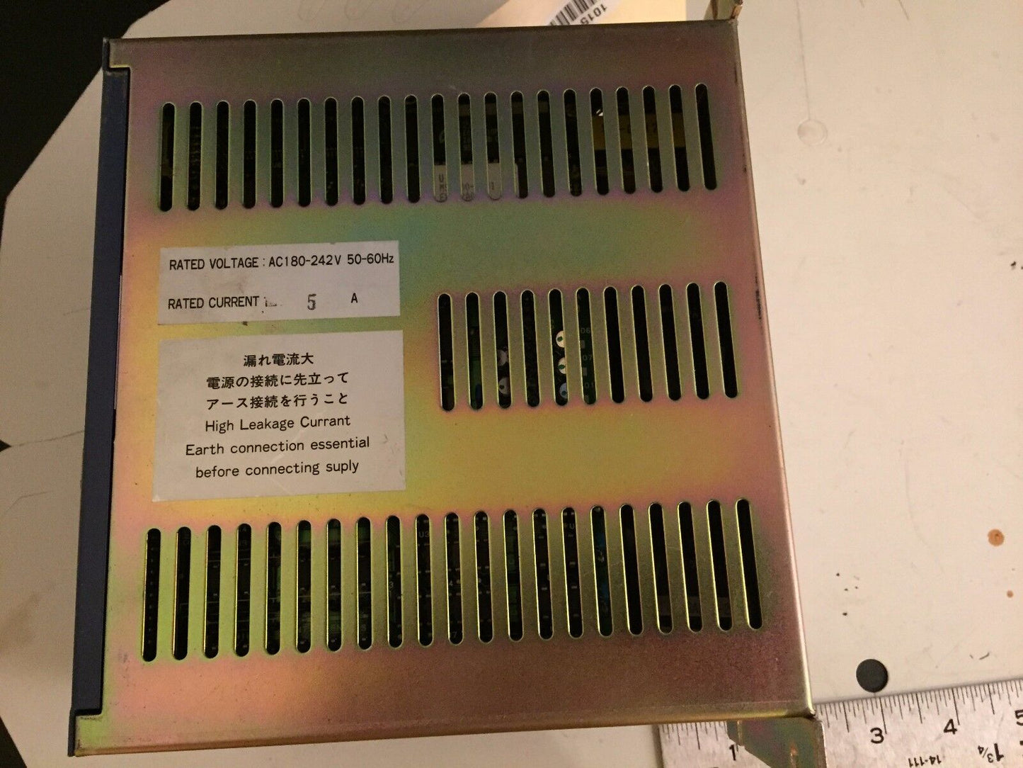 Nsk Esa-Lyb2t15-11,Yb2423-515,Nsk Servo Drive,Esa Nsk,Ac180-242V,An