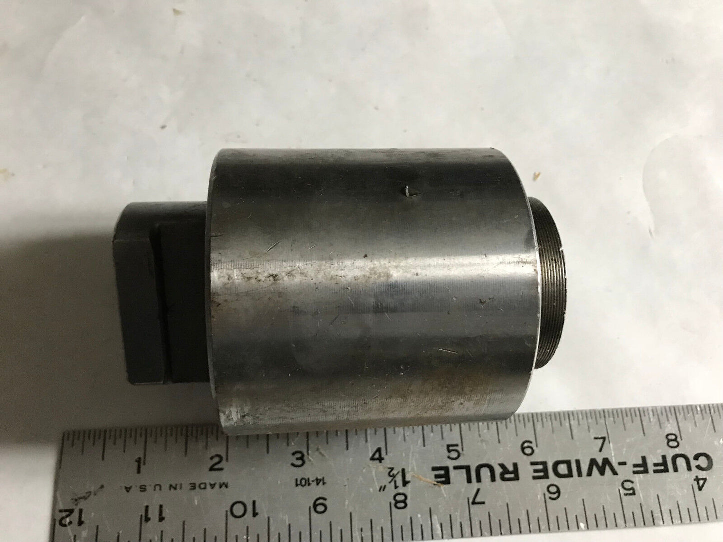 Mate Va4d3c3125 114 Style 3-1/8" Turret Punch Holder ,Aa