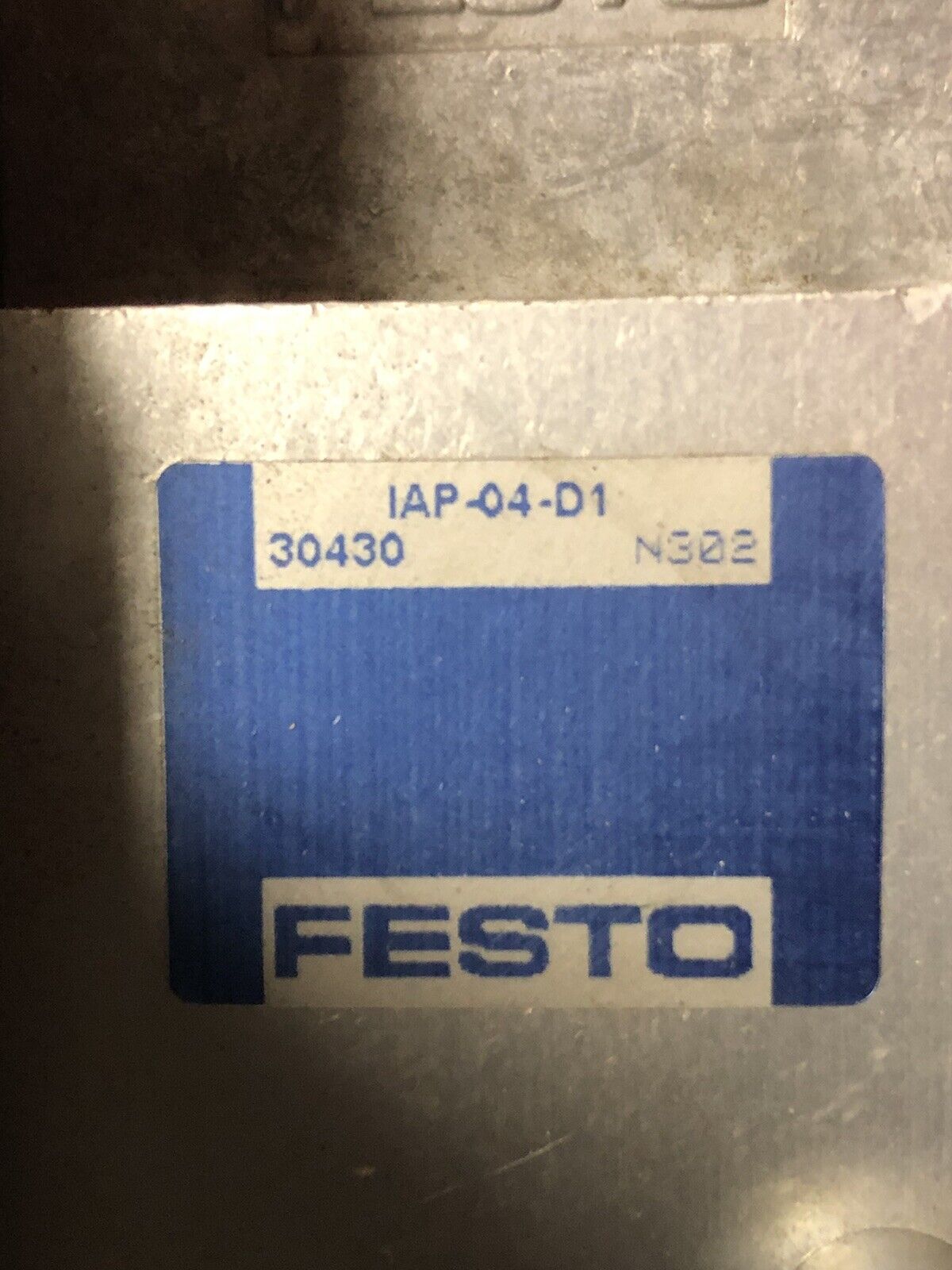 Festo Vimp-04 0020555557,Iepr-04D1 Vigk-04-D-1,Iepl-04,Muhx2-Zp-D-1-24G Valve,Ev