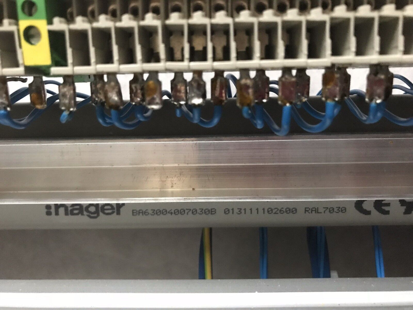 Rhytron U1 An305 Controller,An220,Xf100,U9 An223,En203 Profibus,Hager E48414,Cx