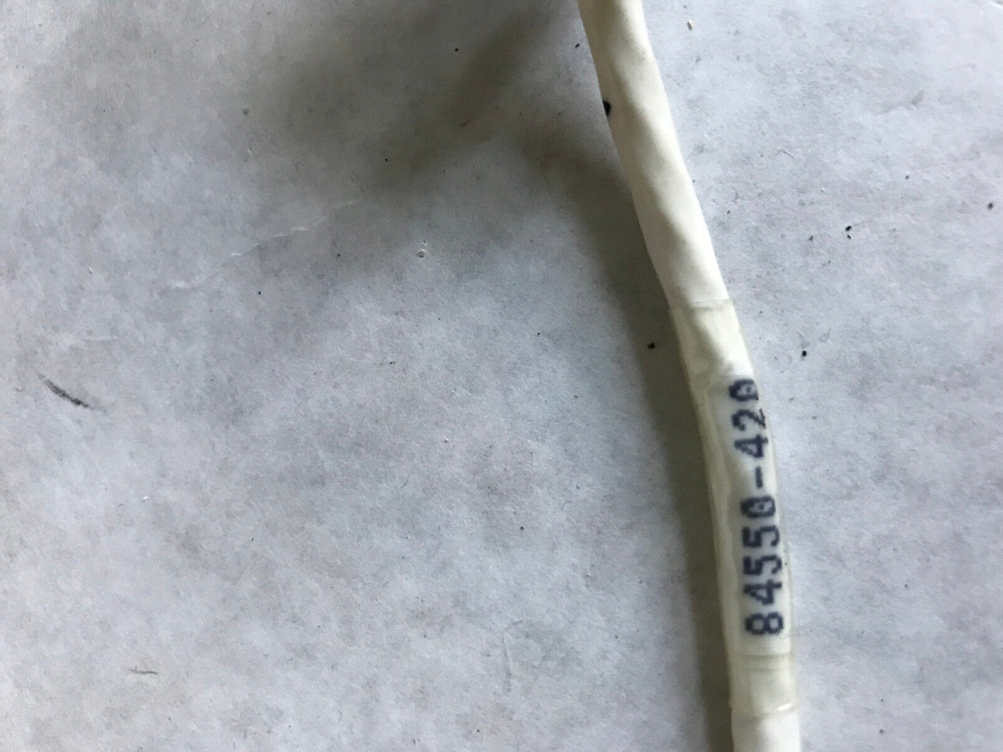 84550-420 Power Cable Sensor Insert Connector