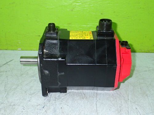 Fanuc A06b-0223-B705 Ac Servo Motor,1.4 Kw,138V,3Ph,Aif 4/4000,A860-2010-T341,Tf