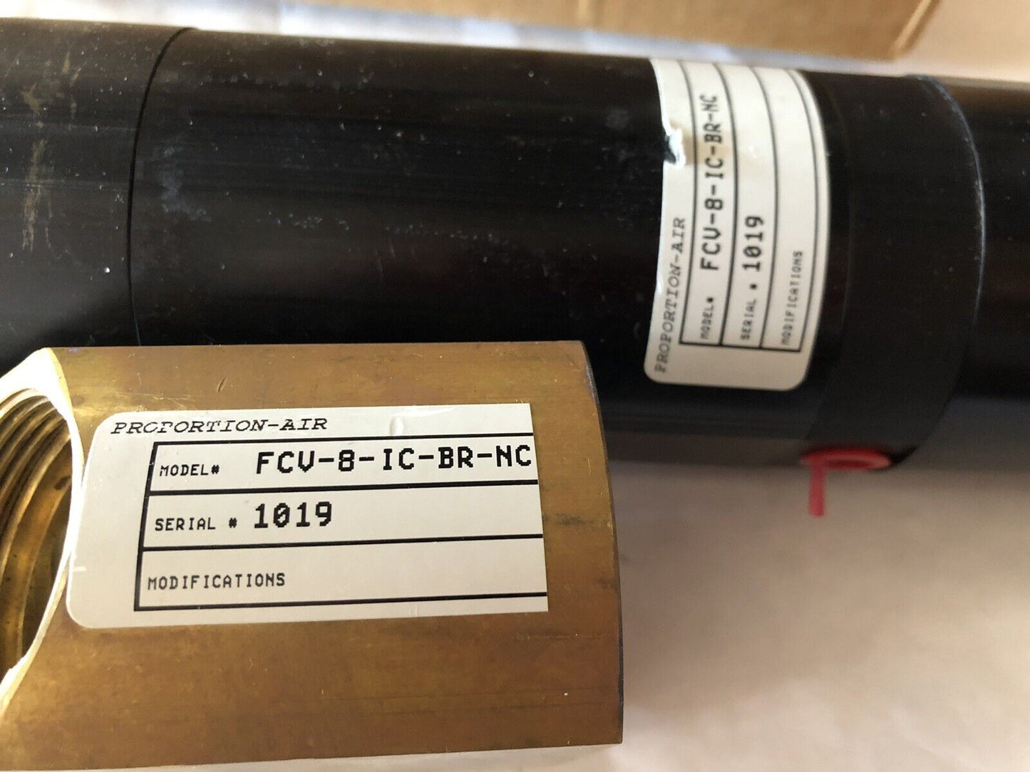 New Proportion Air Fcv-8-Ic-Br-Nc Pneumatics,Pneumatic Cylinder Air ,Cf