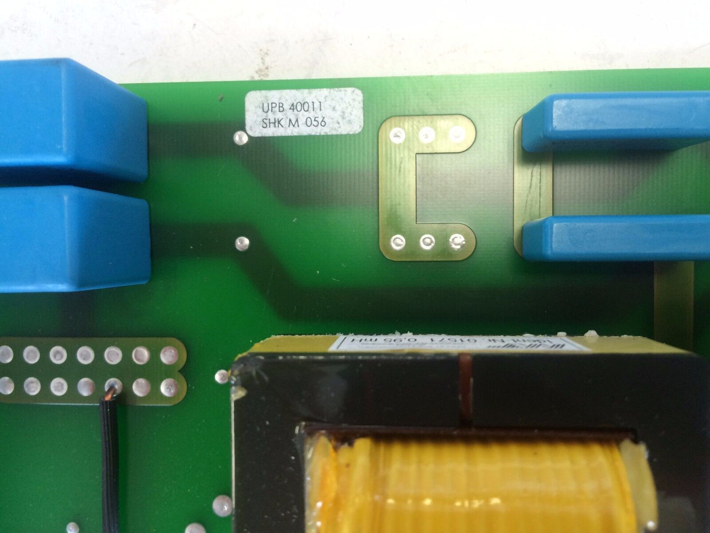Dr. Hielscher Gmbh Upb4001-L1,350605360 Uip 2000-Lc+,Upb 40011 Shk M 056,Cw