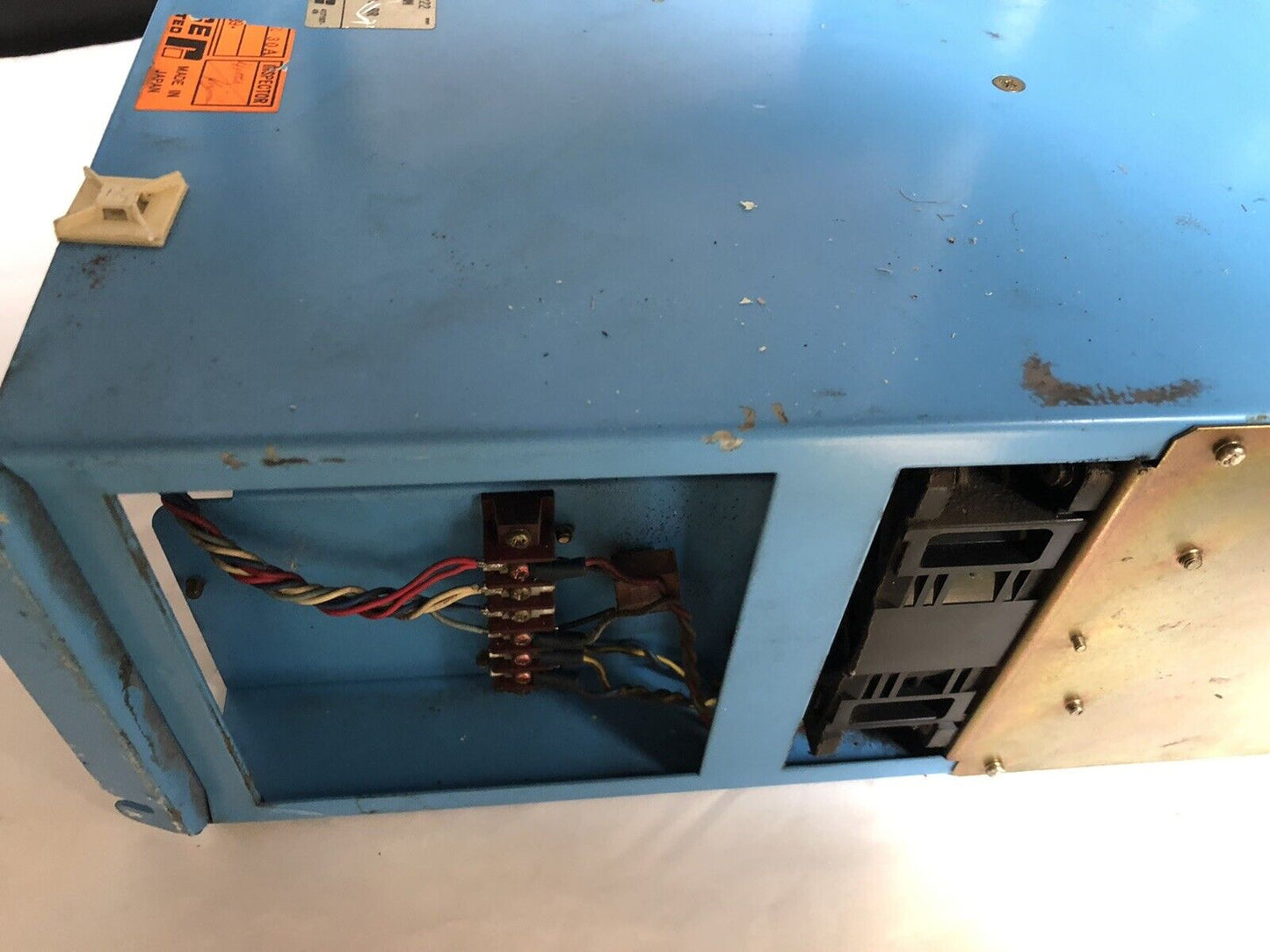 Reliance Electric 38C222 Dds-Tlii Servo Drive 38C22,Di