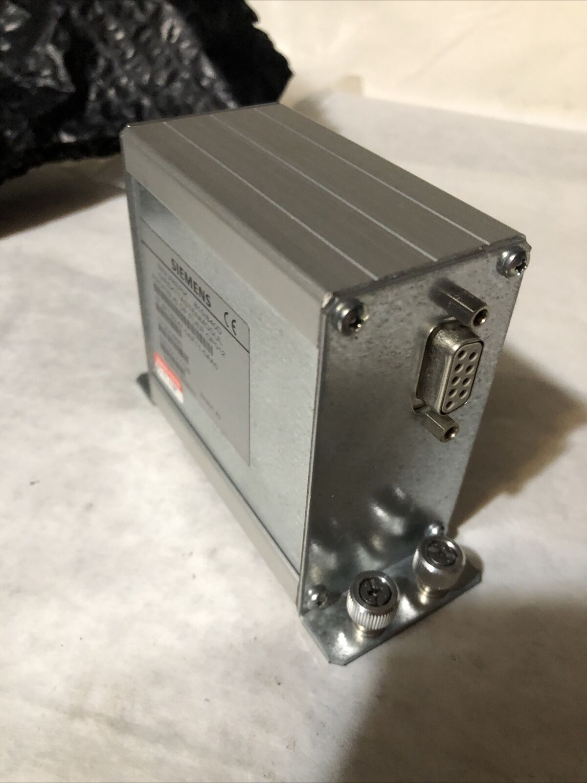 New Siemens 1P 6Fc5247-0Af11-0Aa0 Sinumerik 810/840D Profibus Direct Key,Br