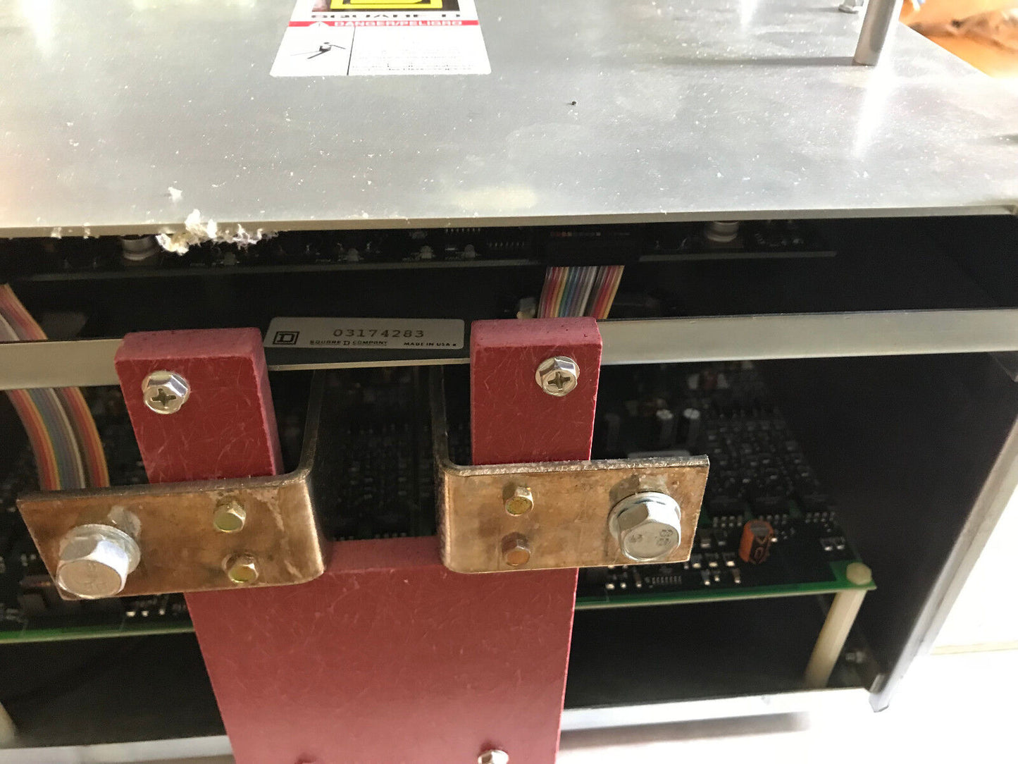 Square-D 30527-057-50 Welder Controller Dc Firing Panel 3052710750,Ta