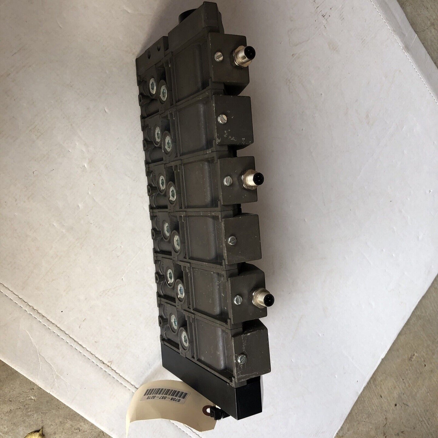 New Rexroth R480086914 Plugin Manifold,Ew