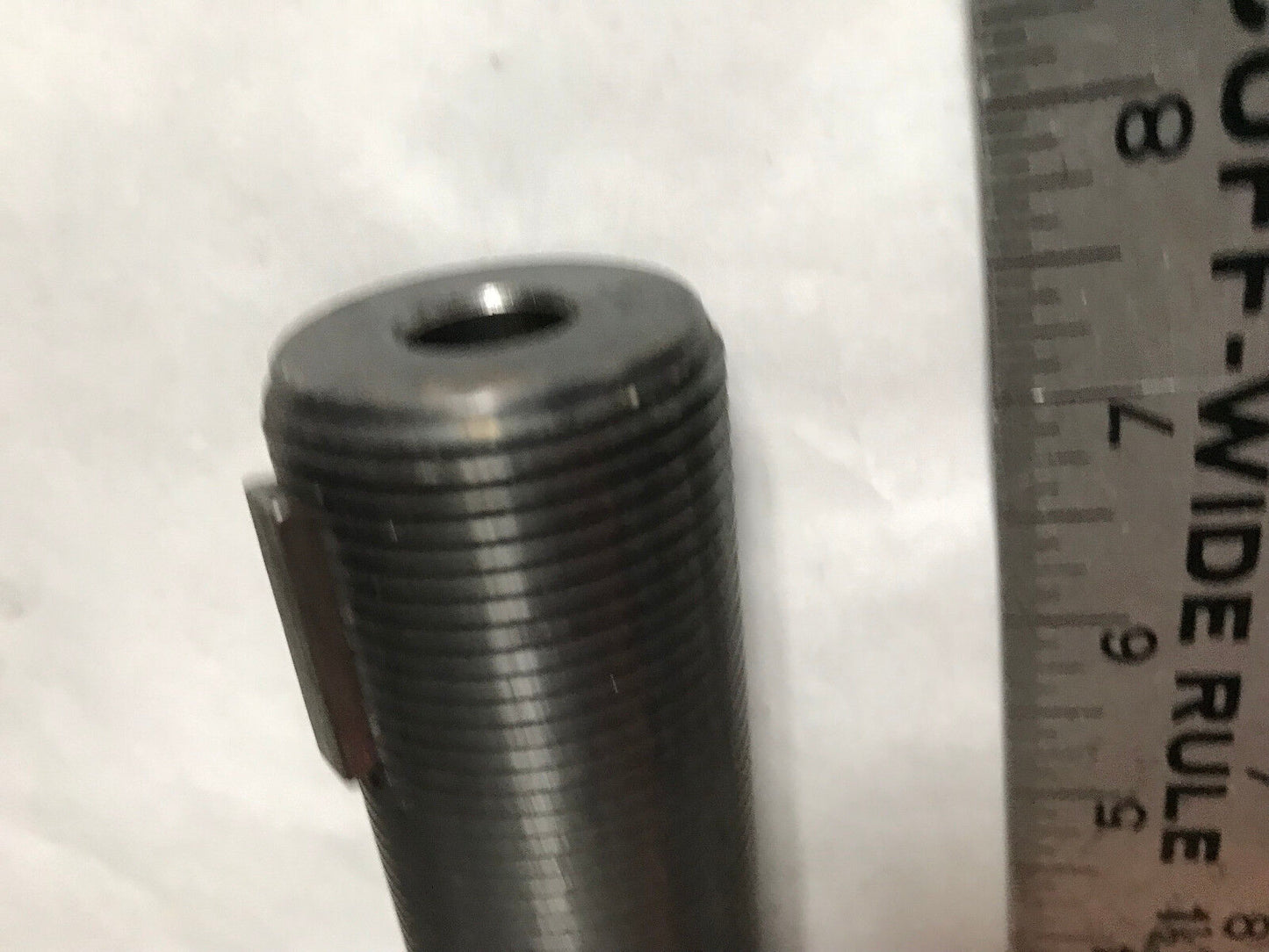 New Sj-0A Collet Chuck 1-3/8"-12 Auto Shank, Sj-Oa 37500 ,Et