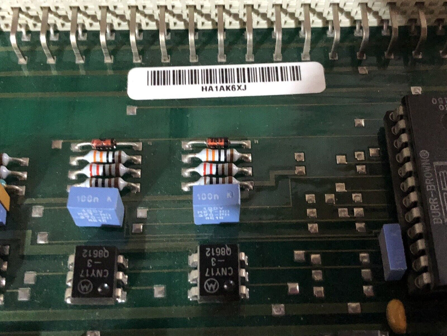 Bystronic E715-5-B Poscon Pcb Board,Var 01 E715-5-8,To