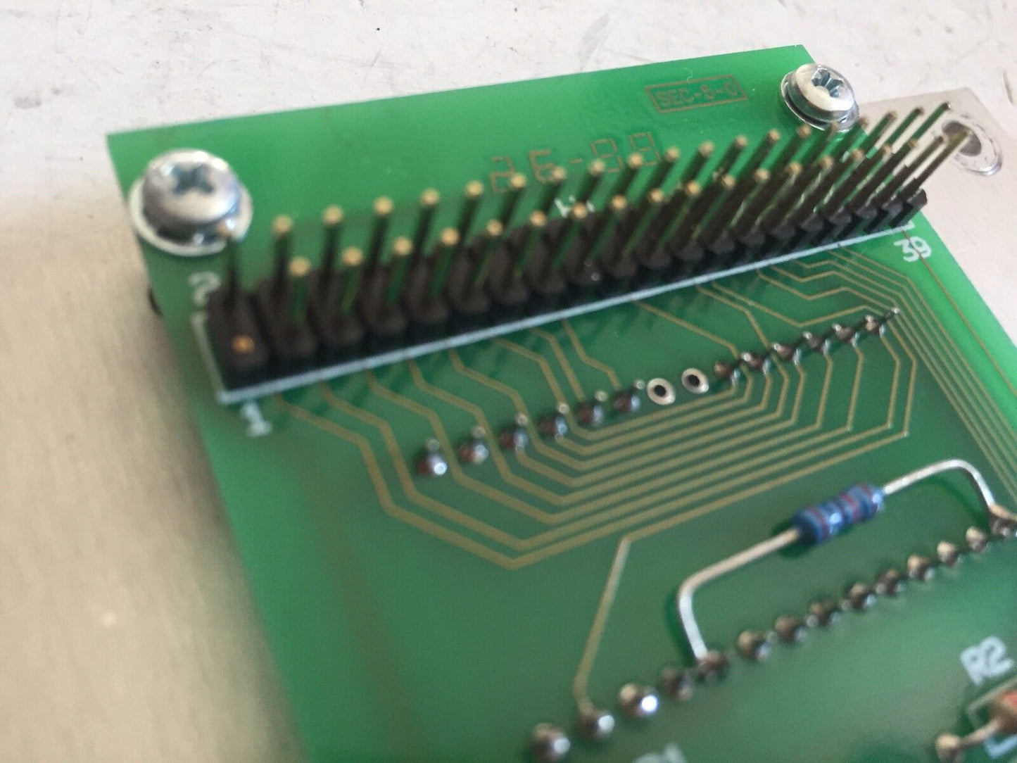 Beta-Tech Bf-Dspy-010-001,Beta-Tech Bf-Dspy-010 Servo Drive Display,Ss