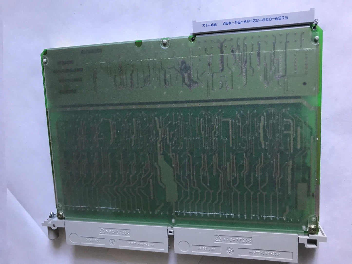 Siemens 6Es5451-4Ua14 Simatic S5 Digital Output Module Rac544341 F979v6052a1,Ea