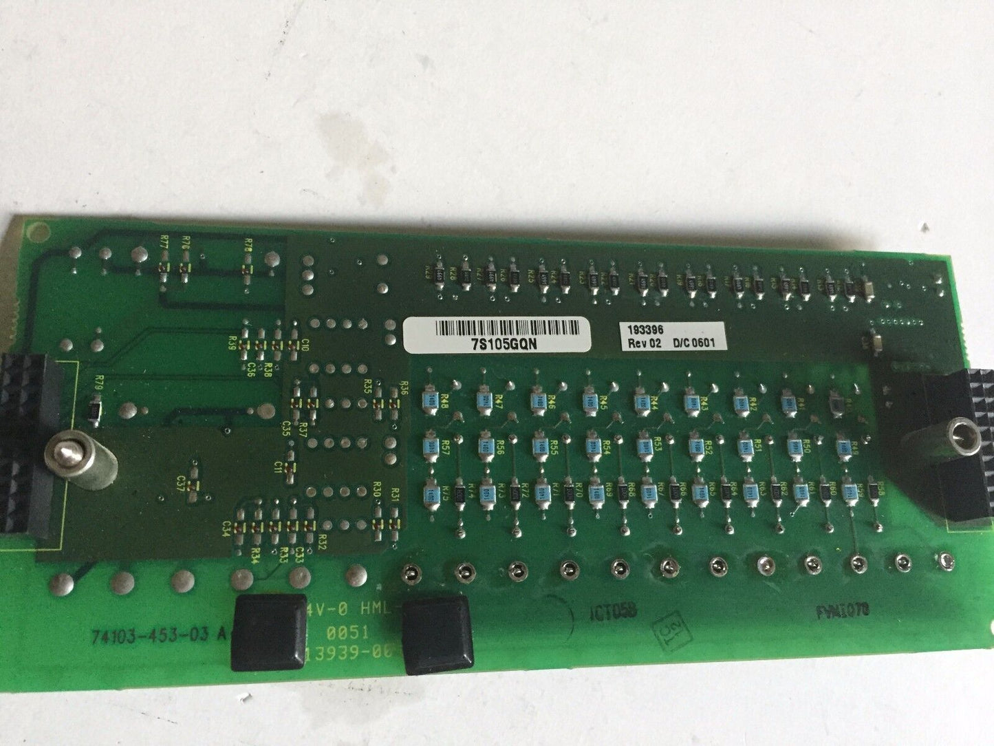 Allen Bradley 193396,Allen Bradley 13939-005,D/C 0601,1336-L6/B 115V,Db
