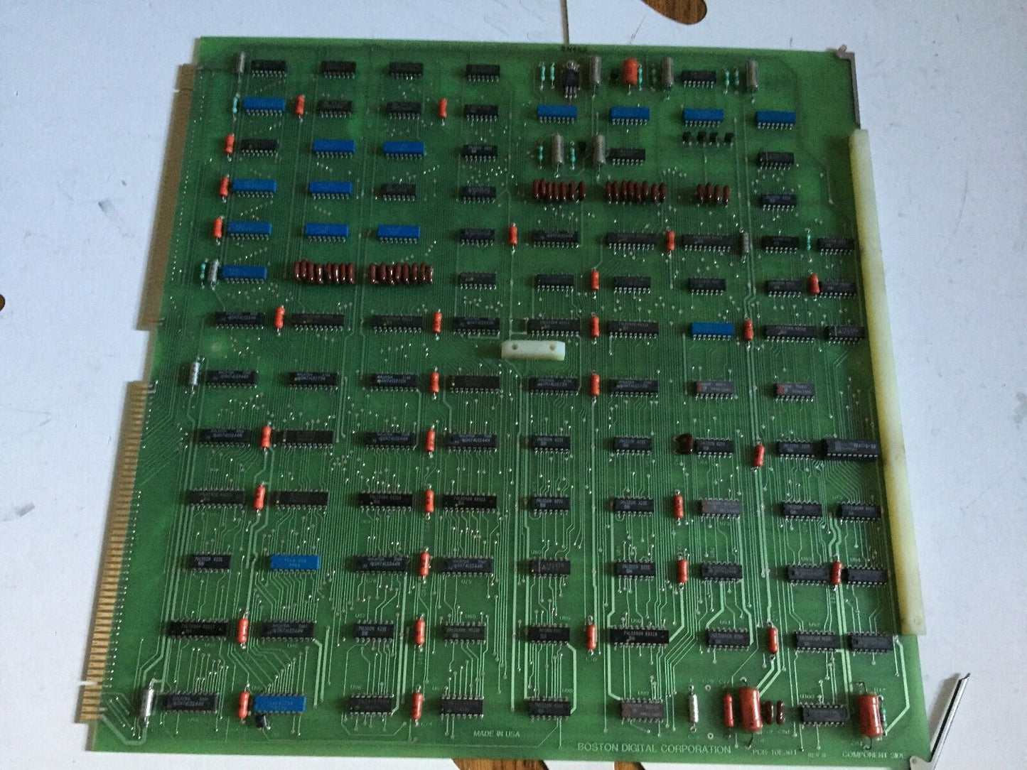 Boston Digital 1-4,11D559,10E301 Rev B,Processor I/O 1-4 Digital Board,Bs