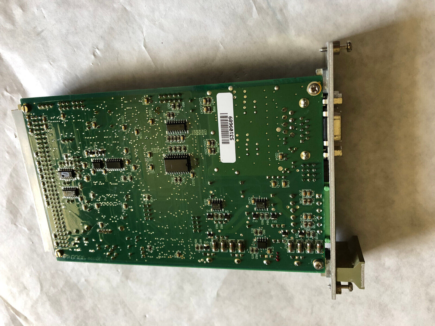 New Serac 91 10010047,Serac 911.001.00.47 Dual Port Universal Board,Tes+Tor,Cw