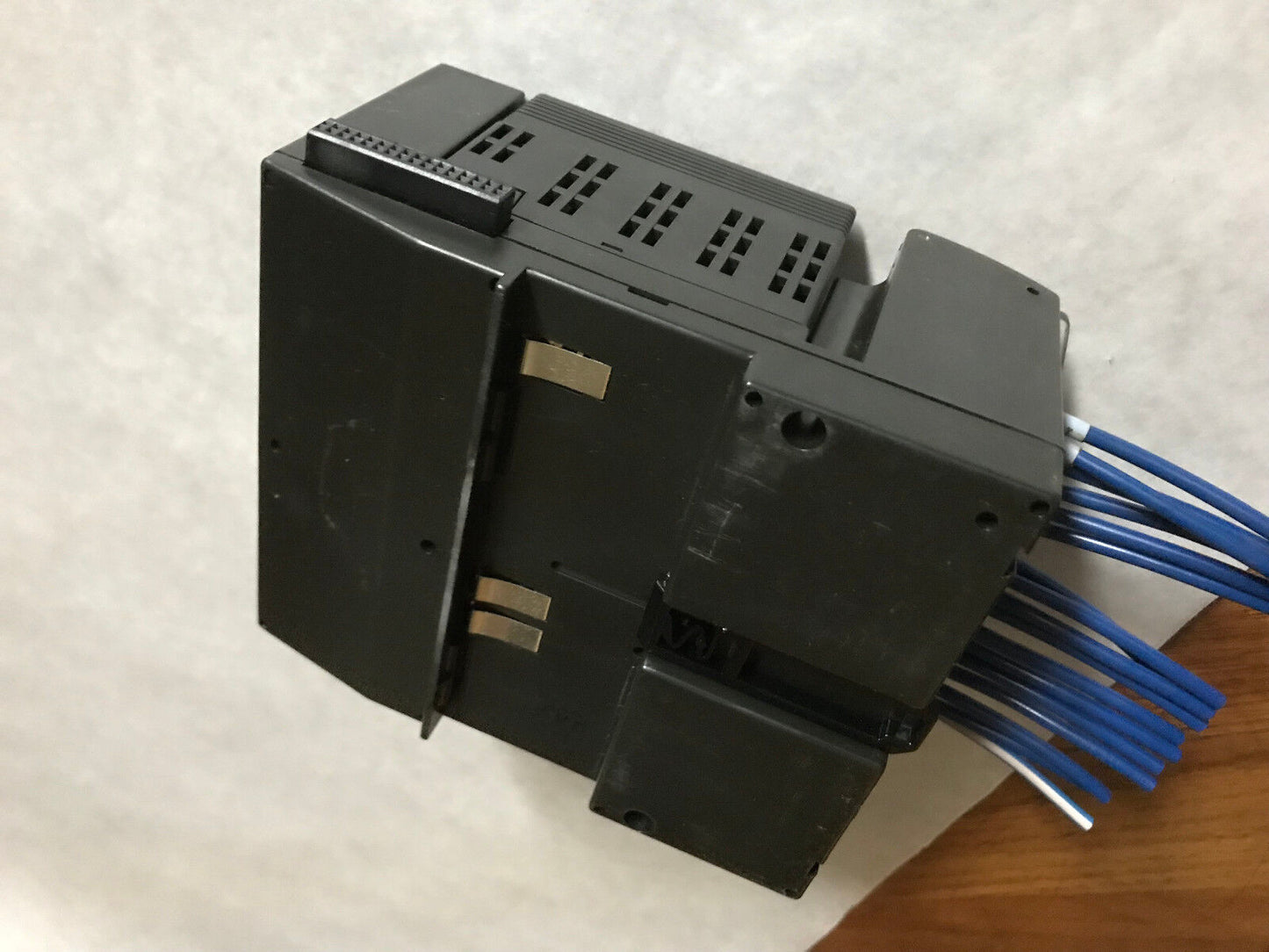 Ge Ic200mdl640k,Ge-Fanuc Plc Modulei C200mdl640k,Ge 24Vdc,Ej