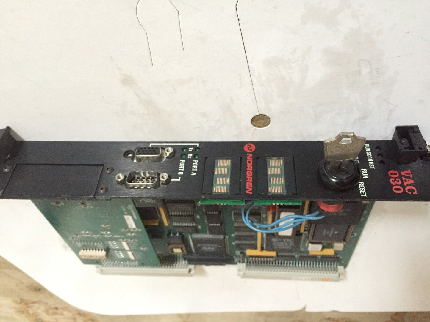 Norgren Vac 030,R002a ,R002b ,R016a Drive Board,Dk