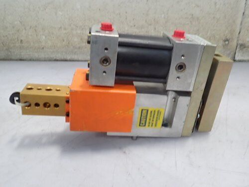Welyer Sb4n050a010d001b000 Shotpin Cylinder,Welker Wcp-002,Sbs-40-48-C2-Hs,Fm