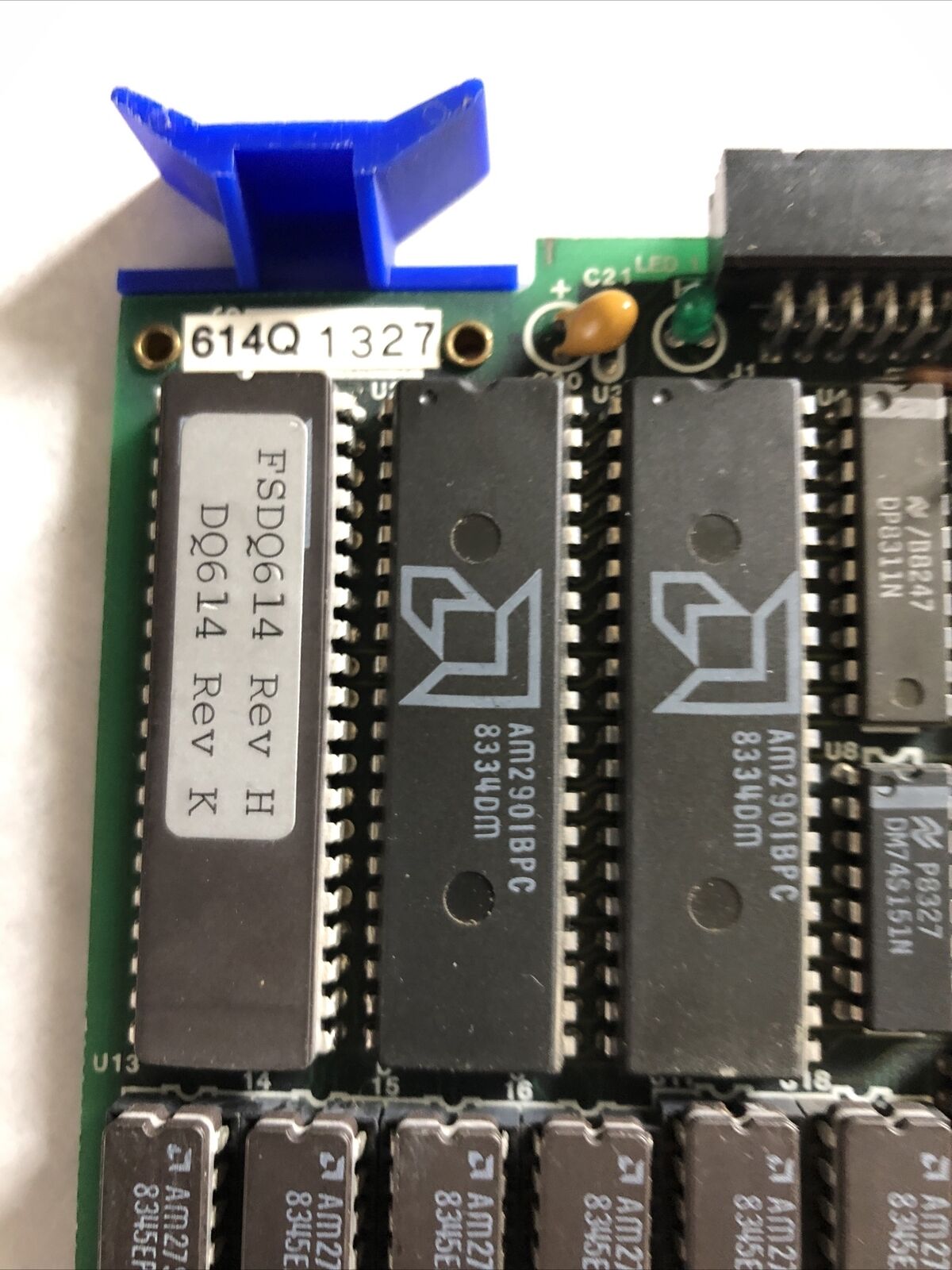 Dilog Dq614k,Dilog Dq614 K,614Q 1327 Board,Bx