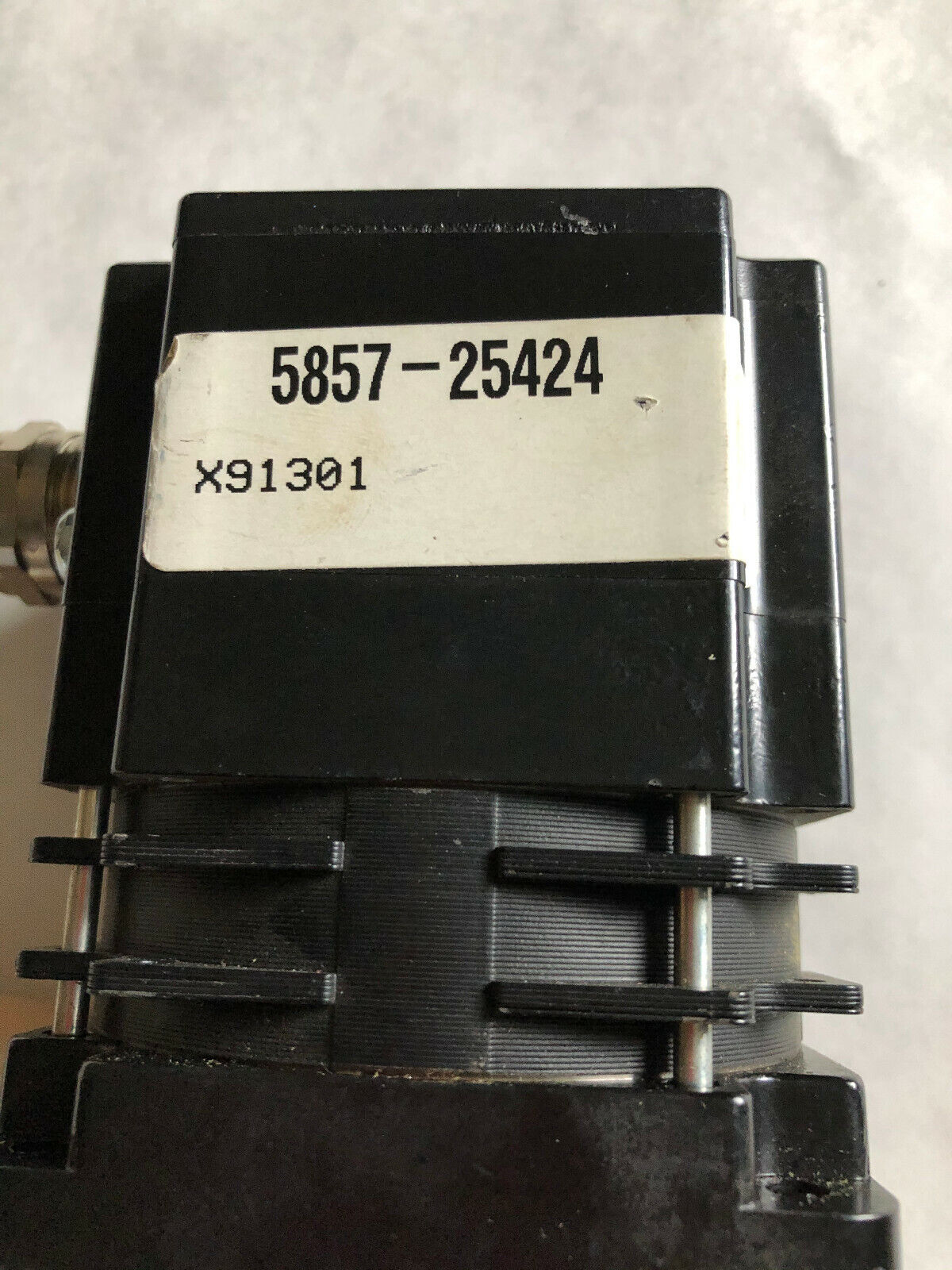 New Sig Berger Lahr Vrdm 597/50 Lnb Stepper Motor, 1.4A, 1.7-Ohm,Dl