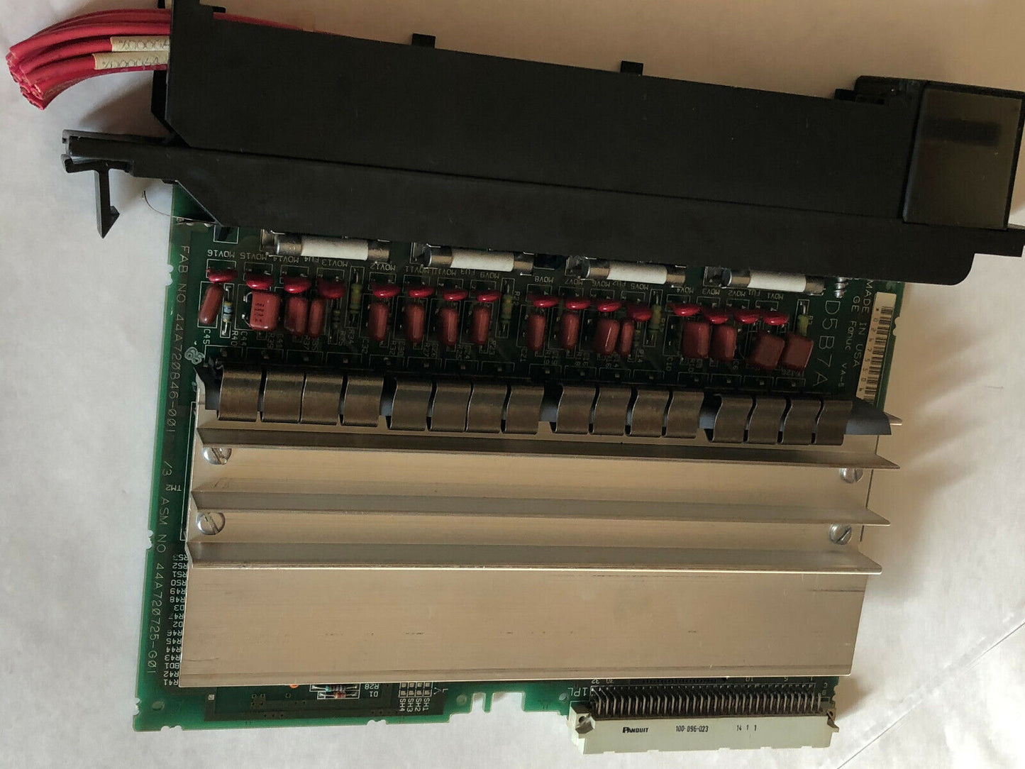 Ge Fanuc Ic697mdl340 Va-5 D5b7a 44A720846-001R03/3 Plc Output Module,Dk,Di